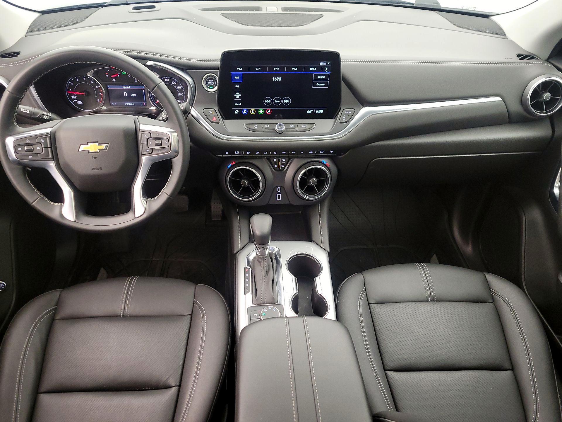 Thumbnail: 2024 Chevrolet Blazer - 9