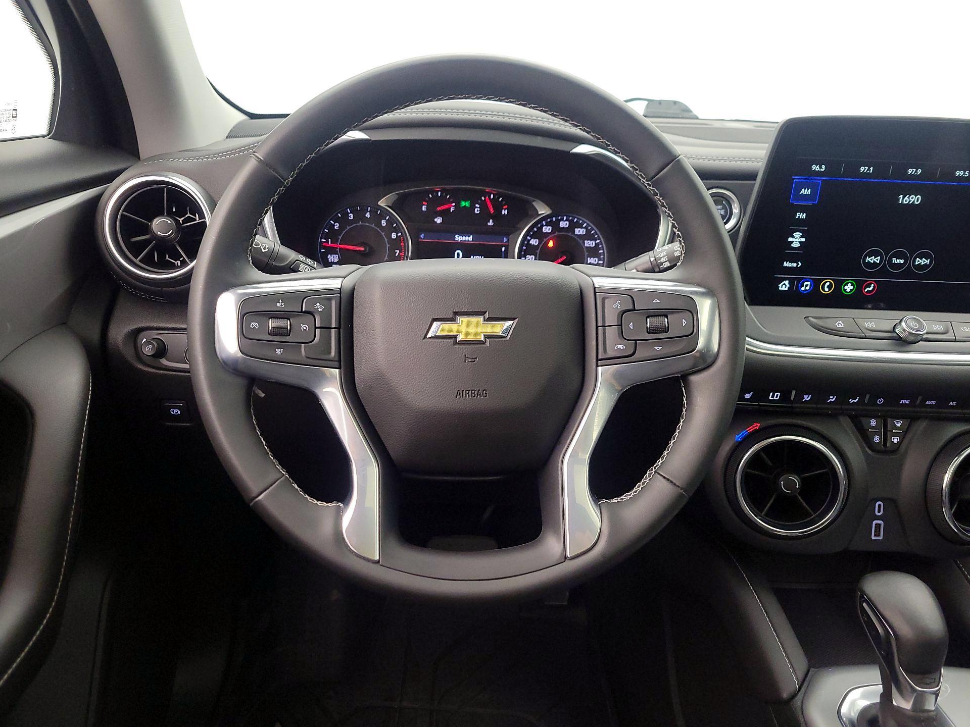 Thumbnail: 2024 Chevrolet Blazer - 10