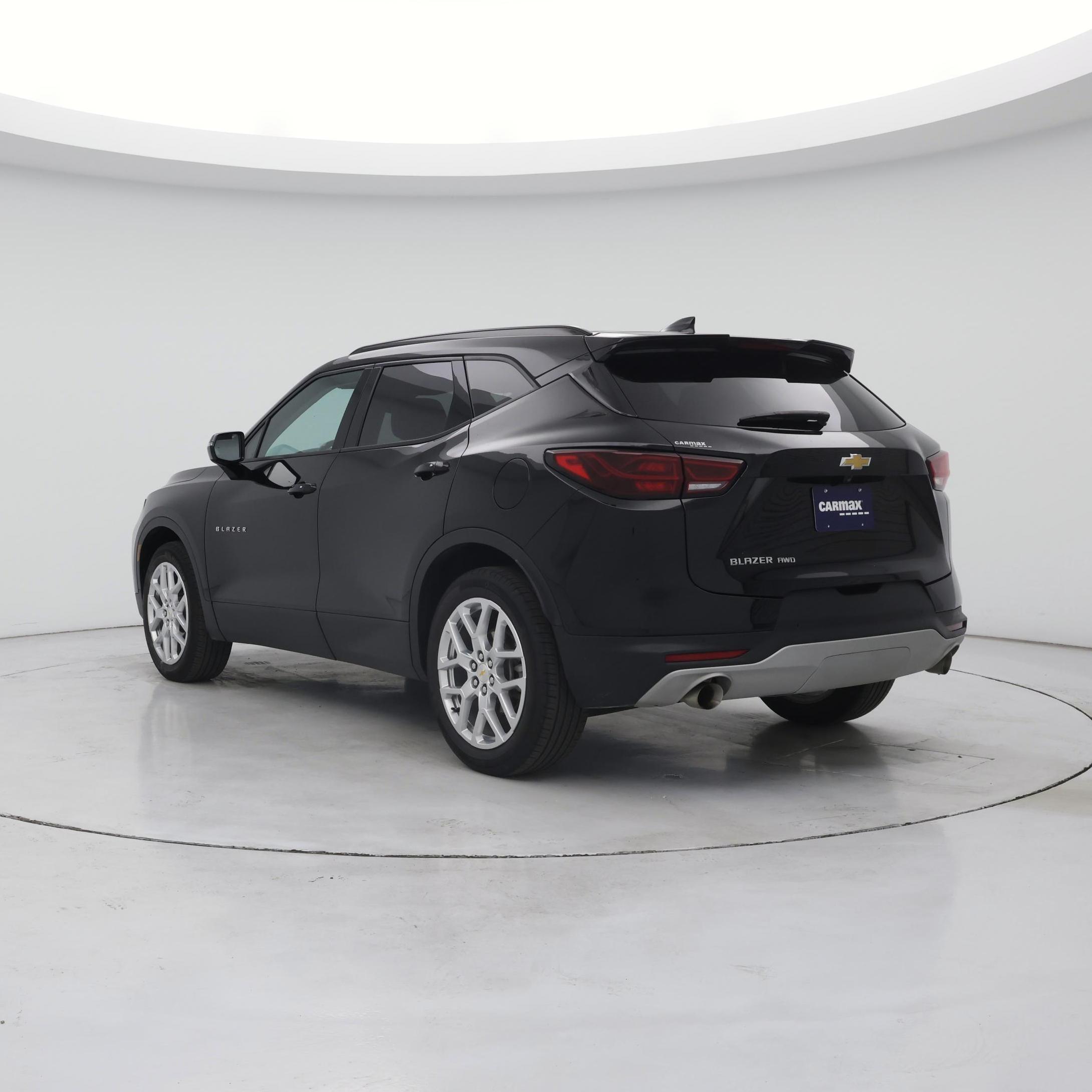 Thumbnail: 2024 Chevrolet Blazer - 2
