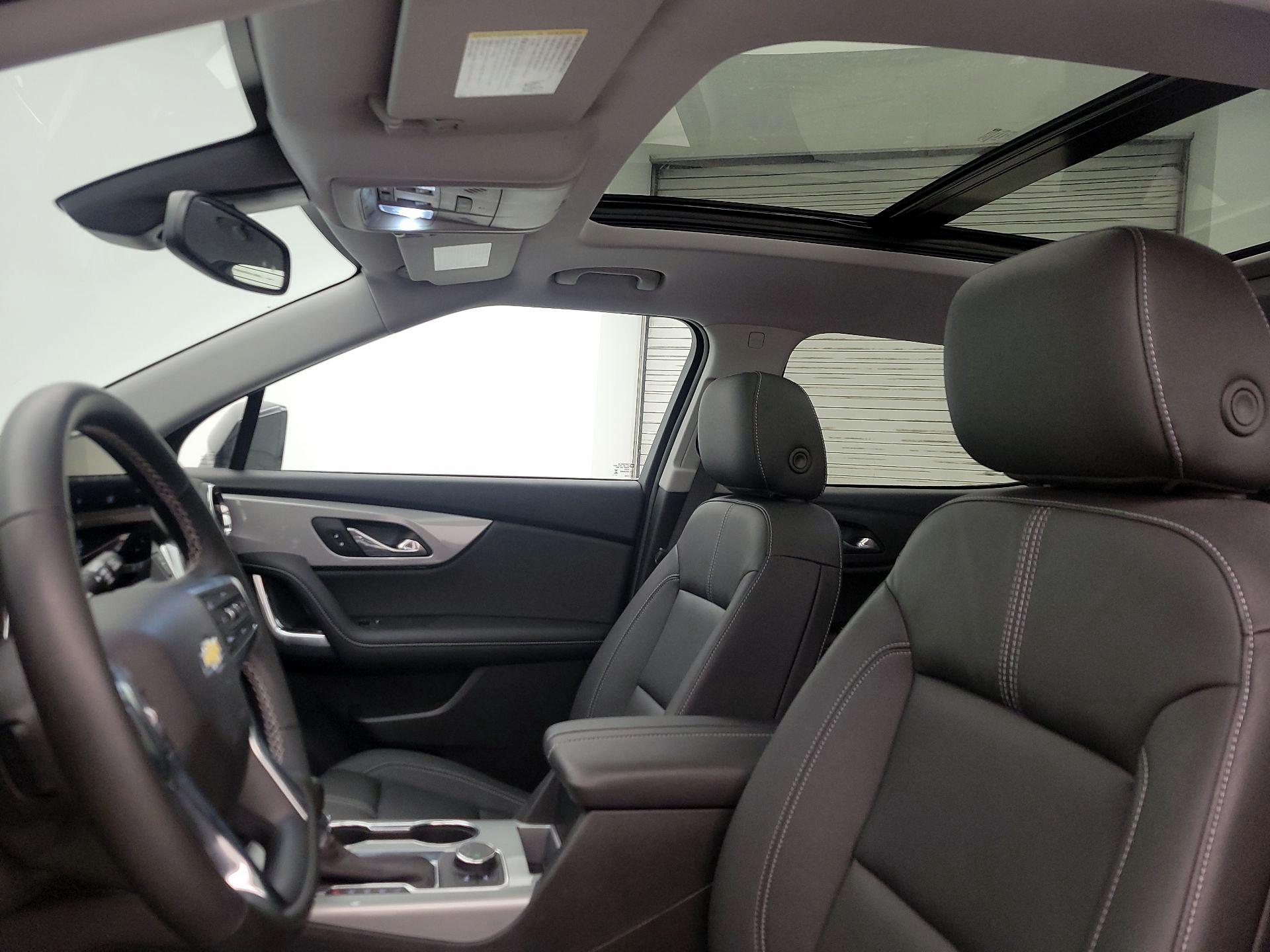 Thumbnail: 2024 Chevrolet Blazer - 19
