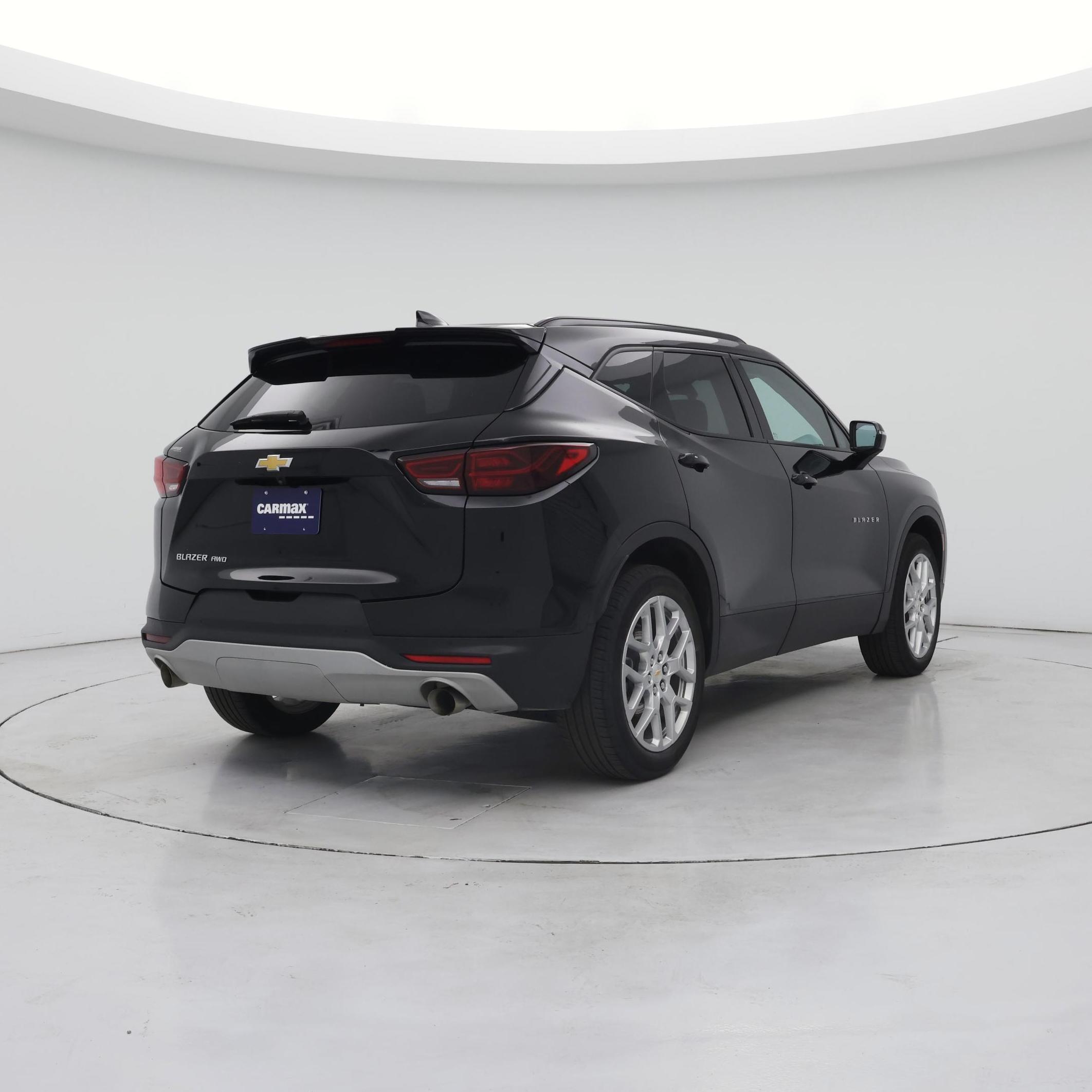 Thumbnail: 2024 Chevrolet Blazer - 8
