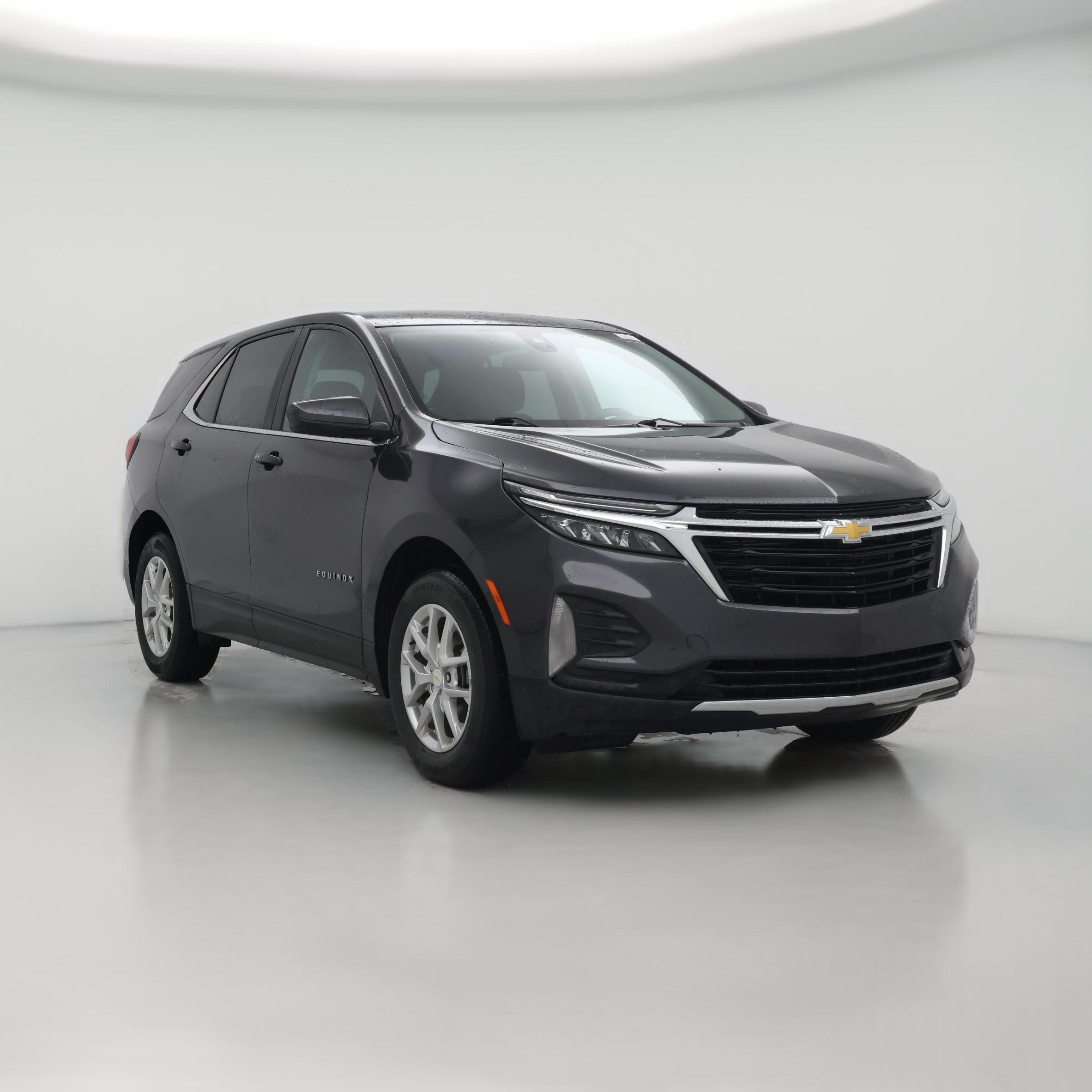 Thumbnail: 2023 Chevrolet Equinox - 1
