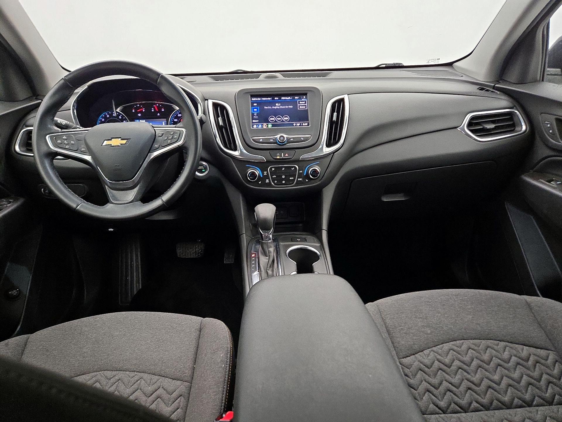 Thumbnail: 2023 Chevrolet Equinox - 9