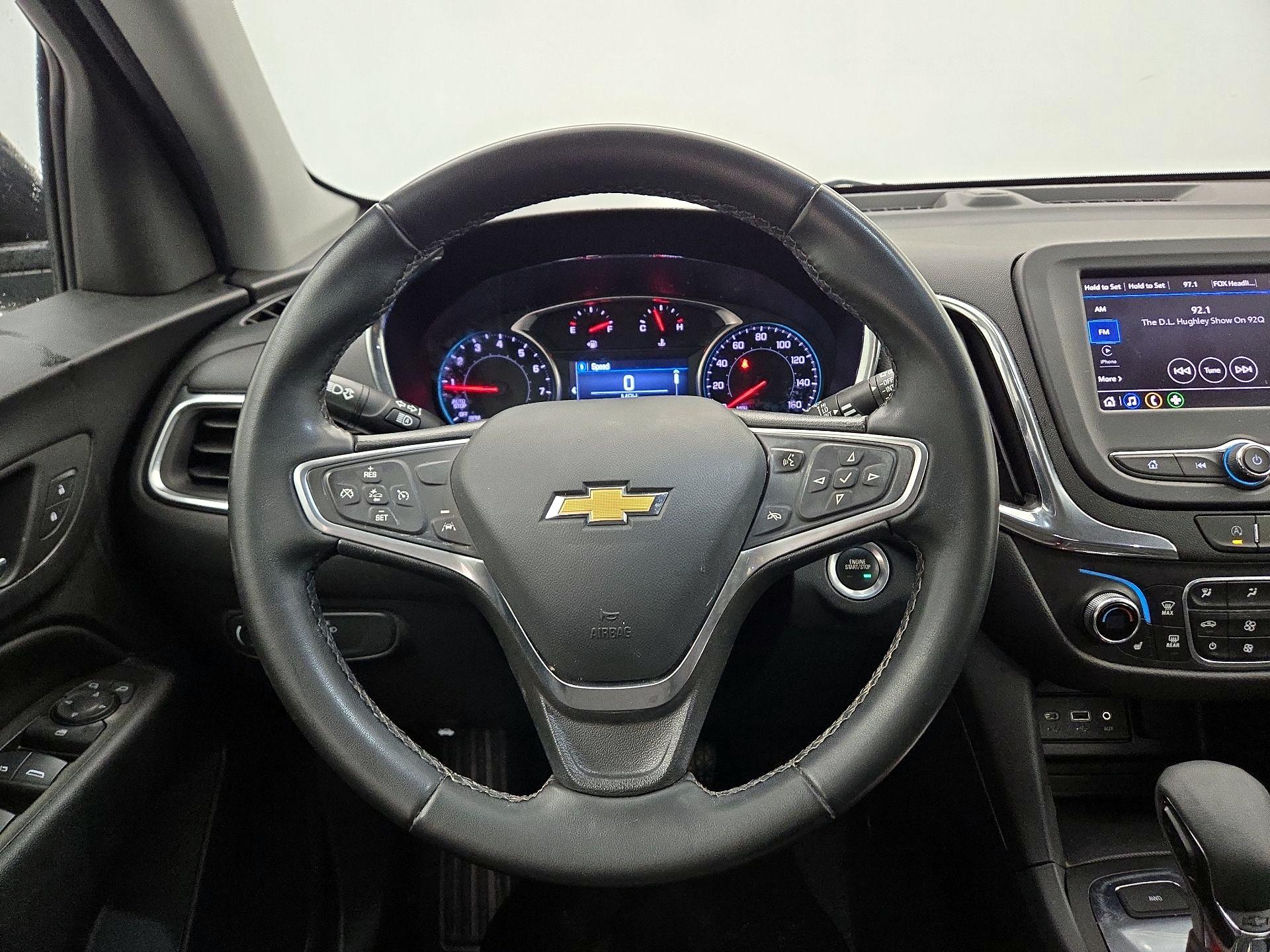 Thumbnail: 2023 Chevrolet Equinox - 10