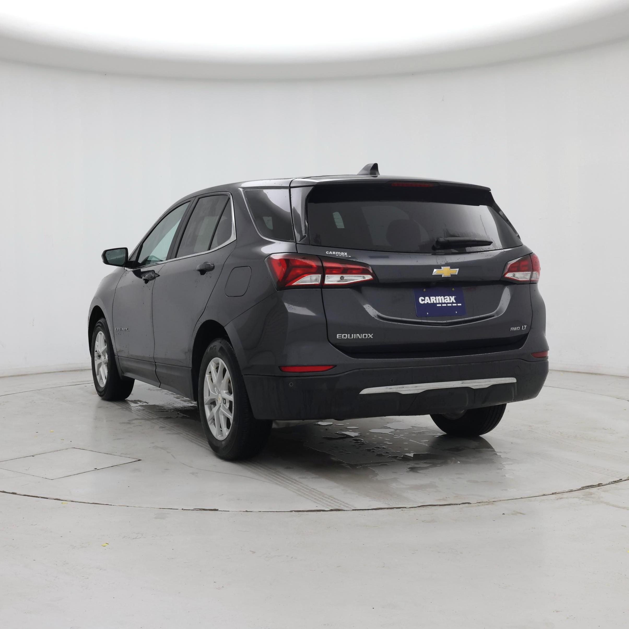 Thumbnail: 2023 Chevrolet Equinox - 2