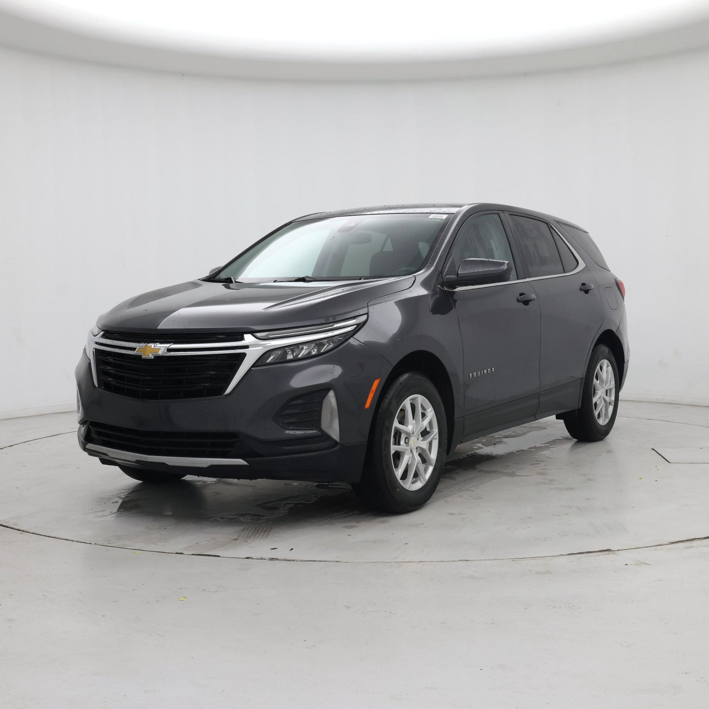 Thumbnail: 2023 Chevrolet Equinox - 4