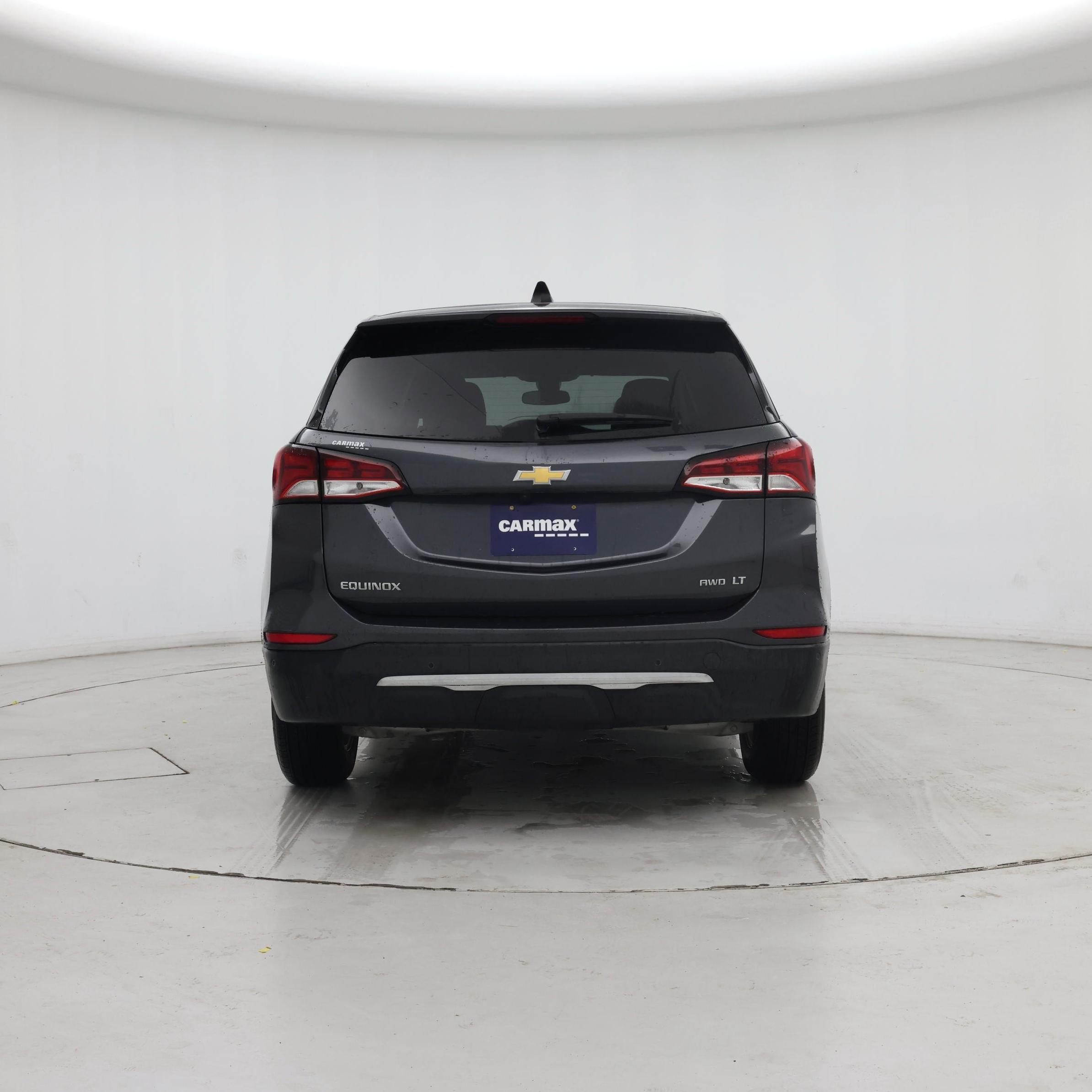 Thumbnail: 2023 Chevrolet Equinox - 6