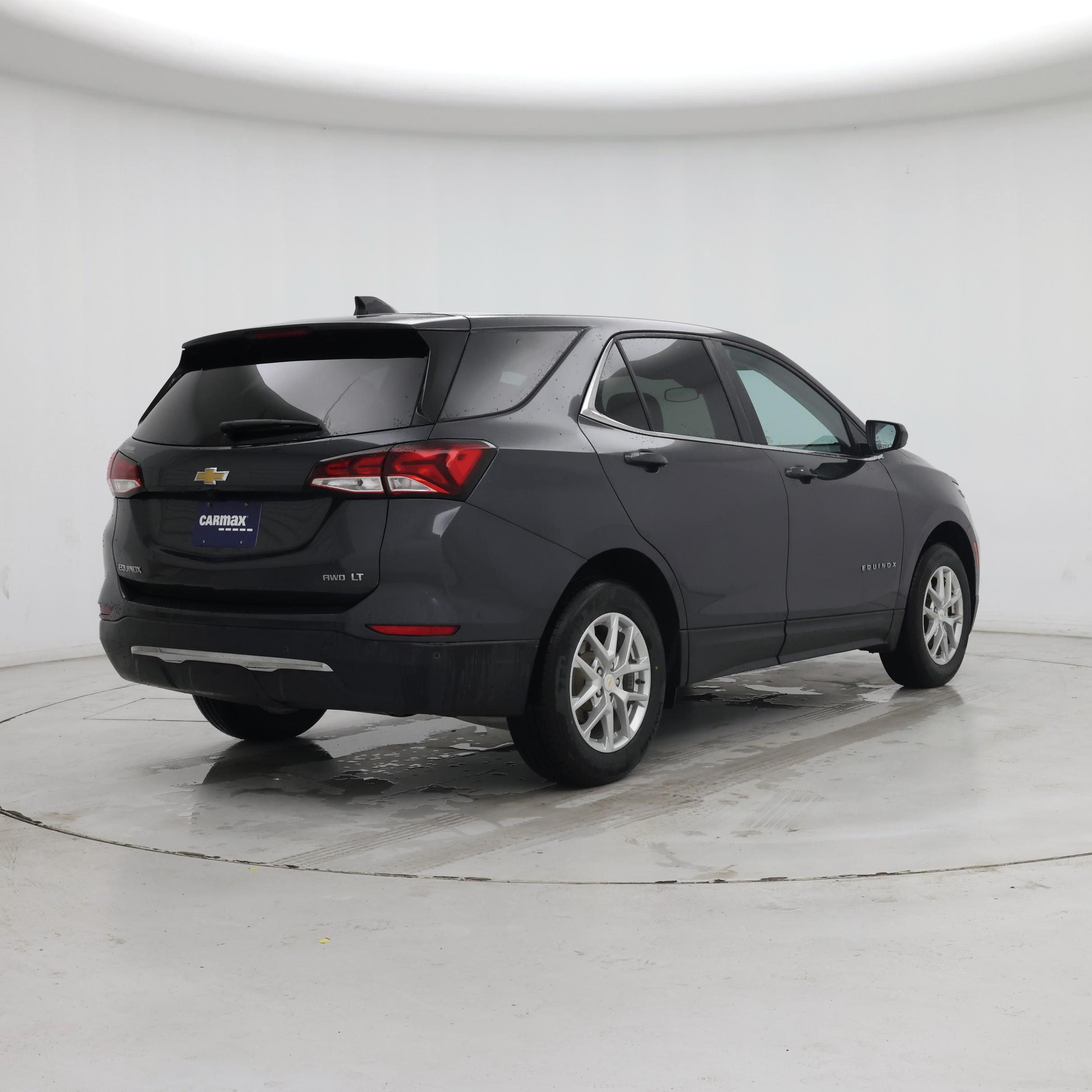 Thumbnail: 2023 Chevrolet Equinox - 8