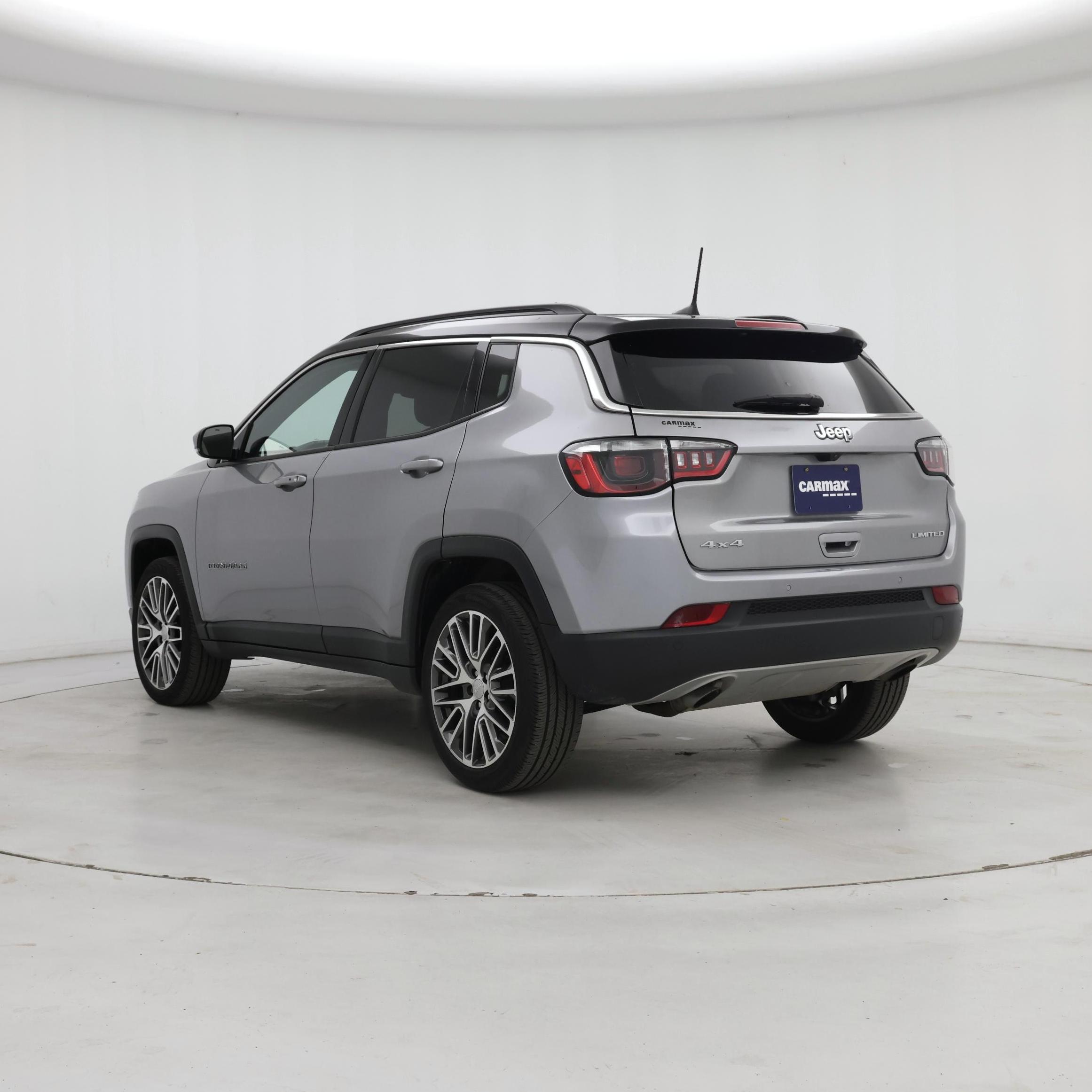 Thumbnail: 2023 Jeep Compass - 2