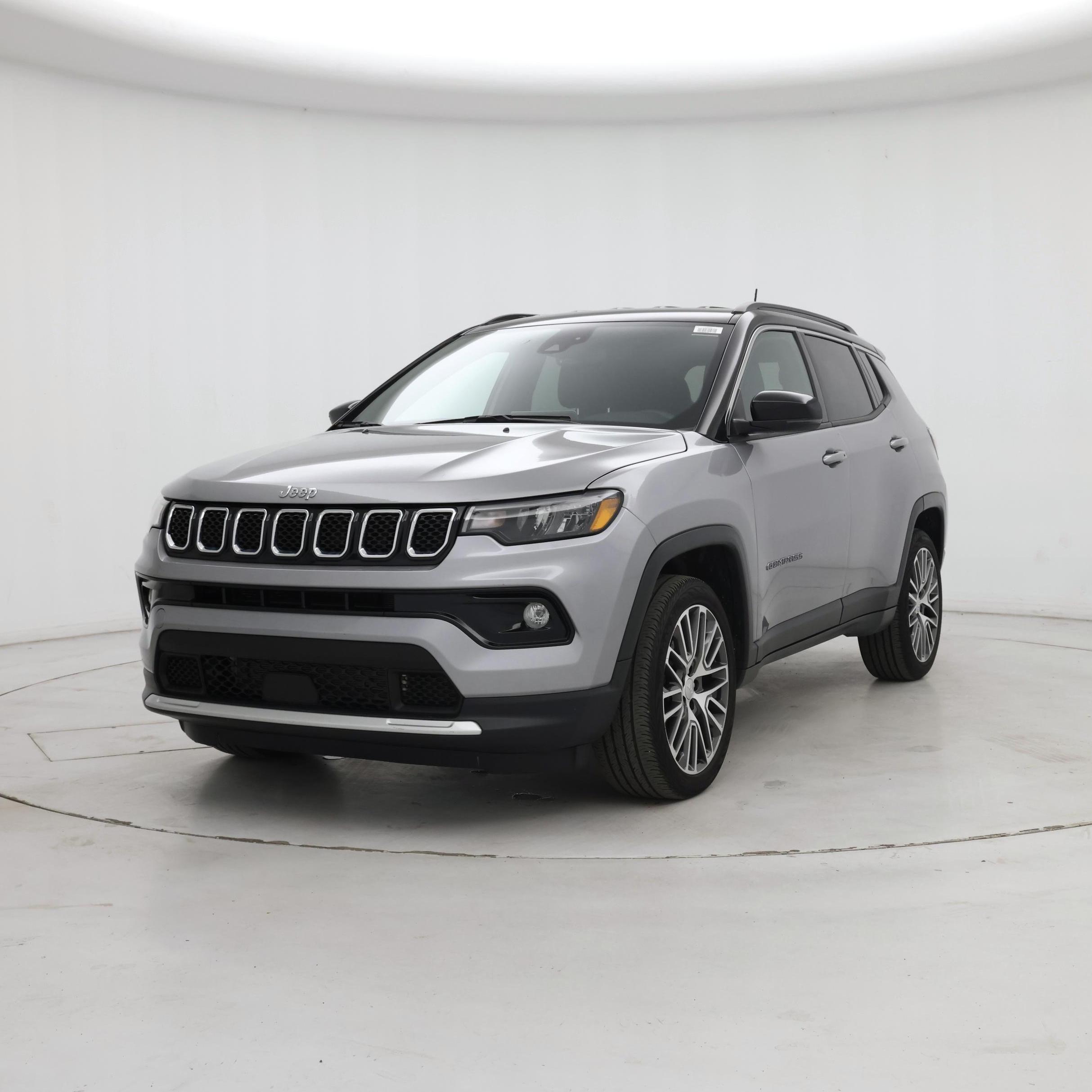 Thumbnail: 2023 Jeep Compass - 4