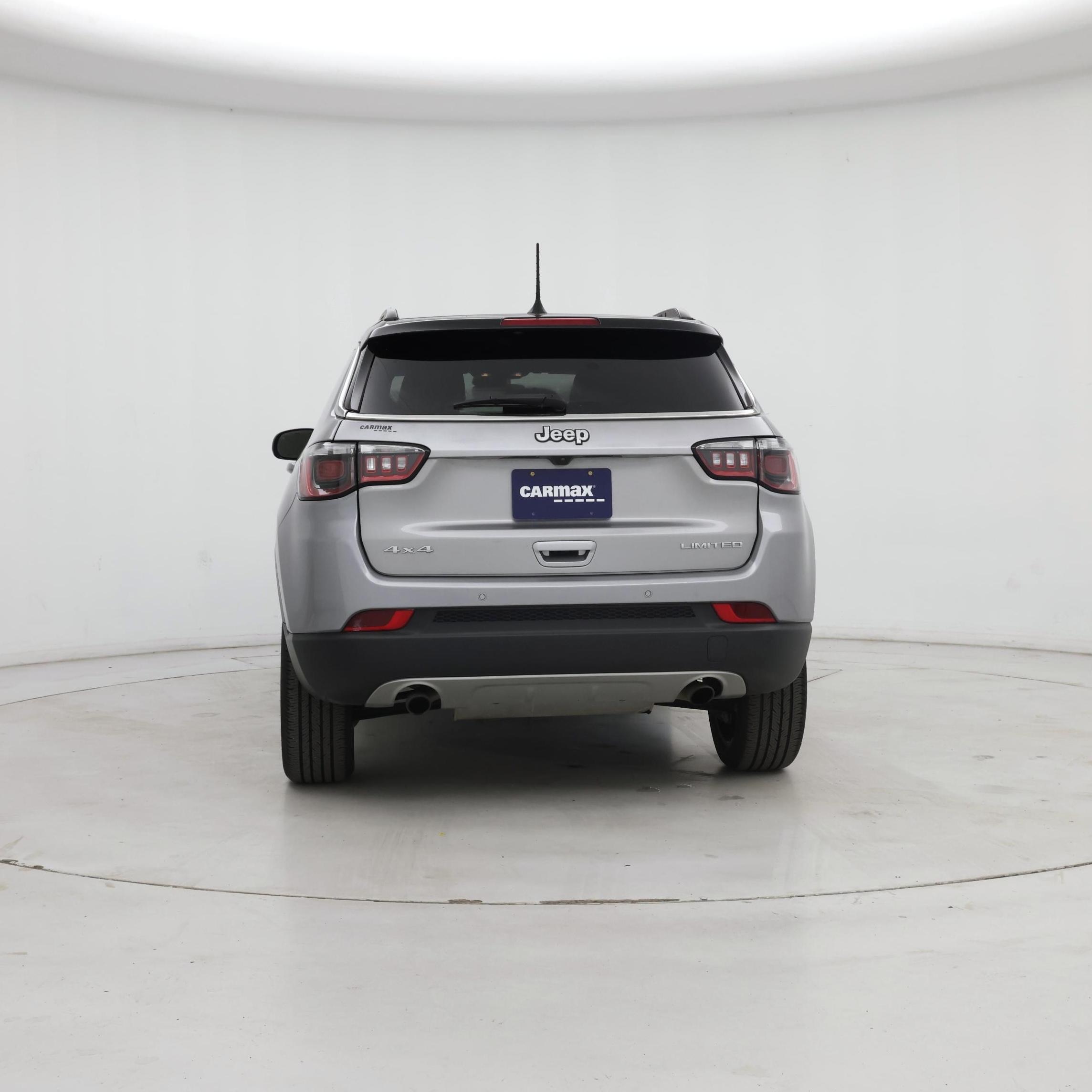 Thumbnail: 2023 Jeep Compass - 6