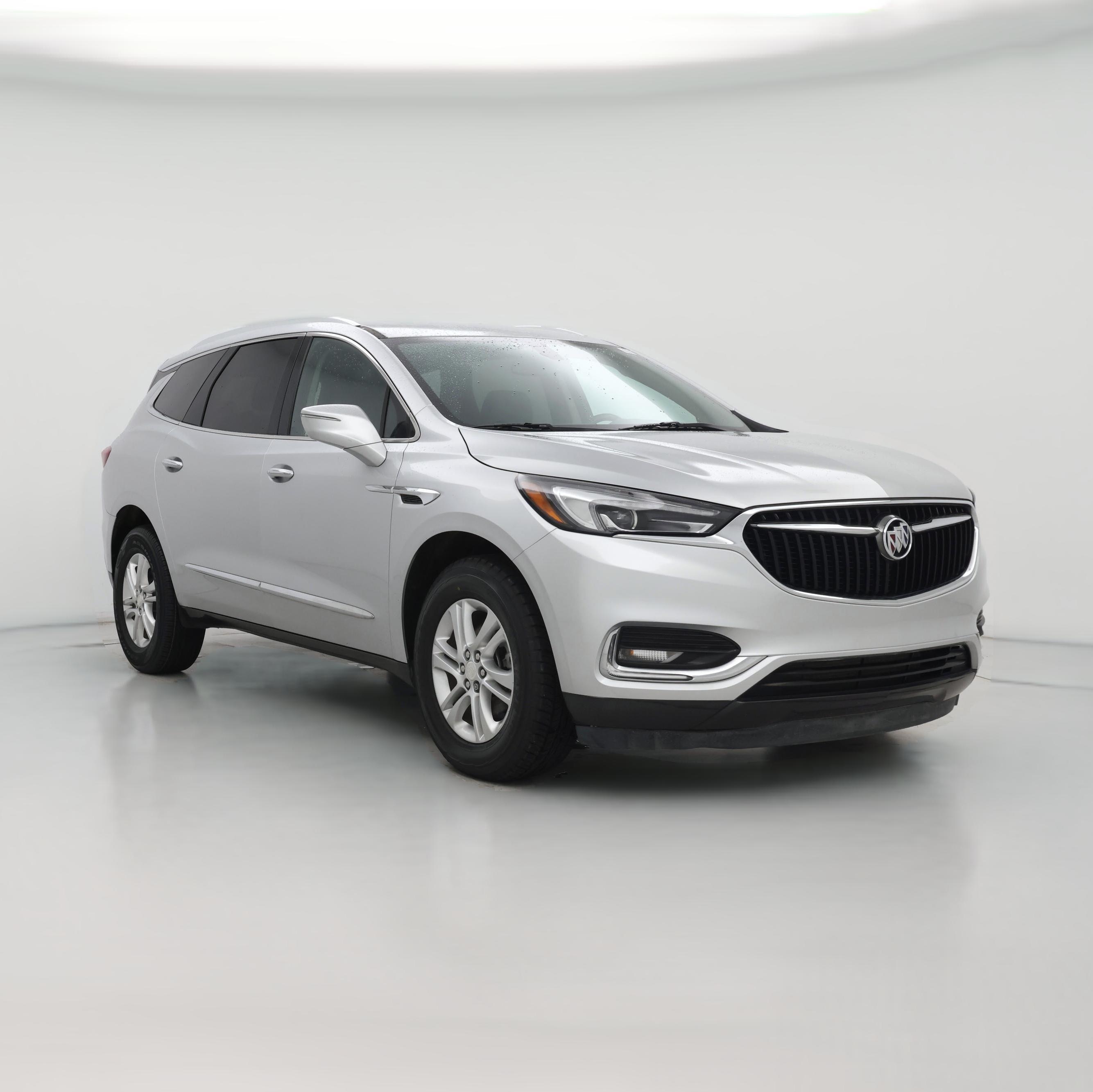 Thumbnail: 2021 Buick Enclave - 1