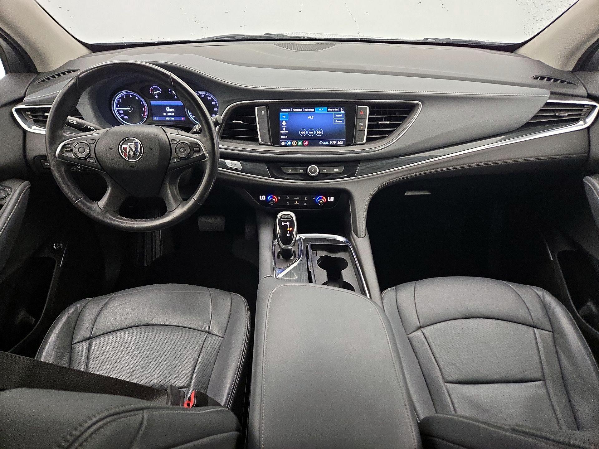 Thumbnail: 2021 Buick Enclave - 9