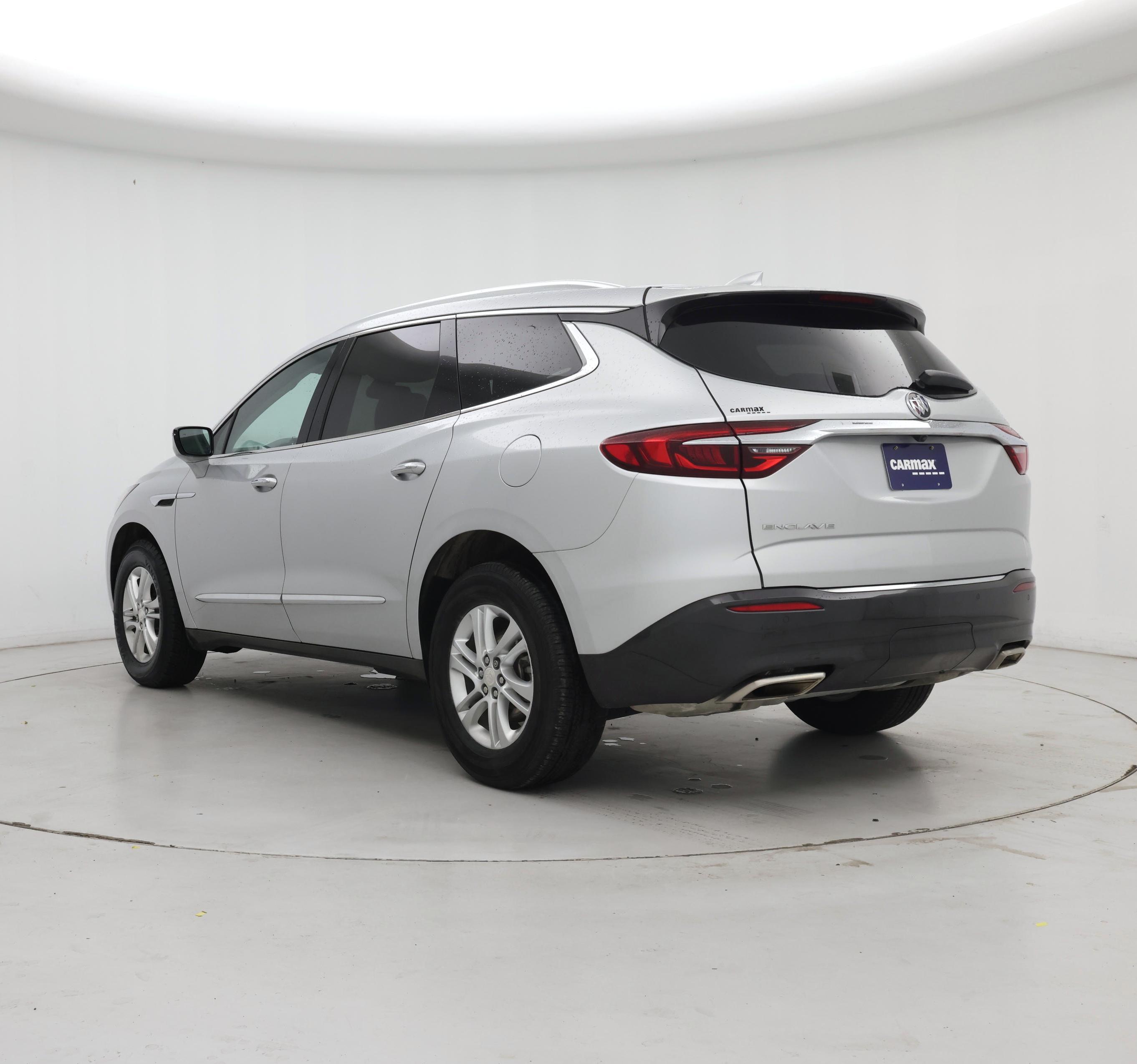 Thumbnail: 2021 Buick Enclave - 2