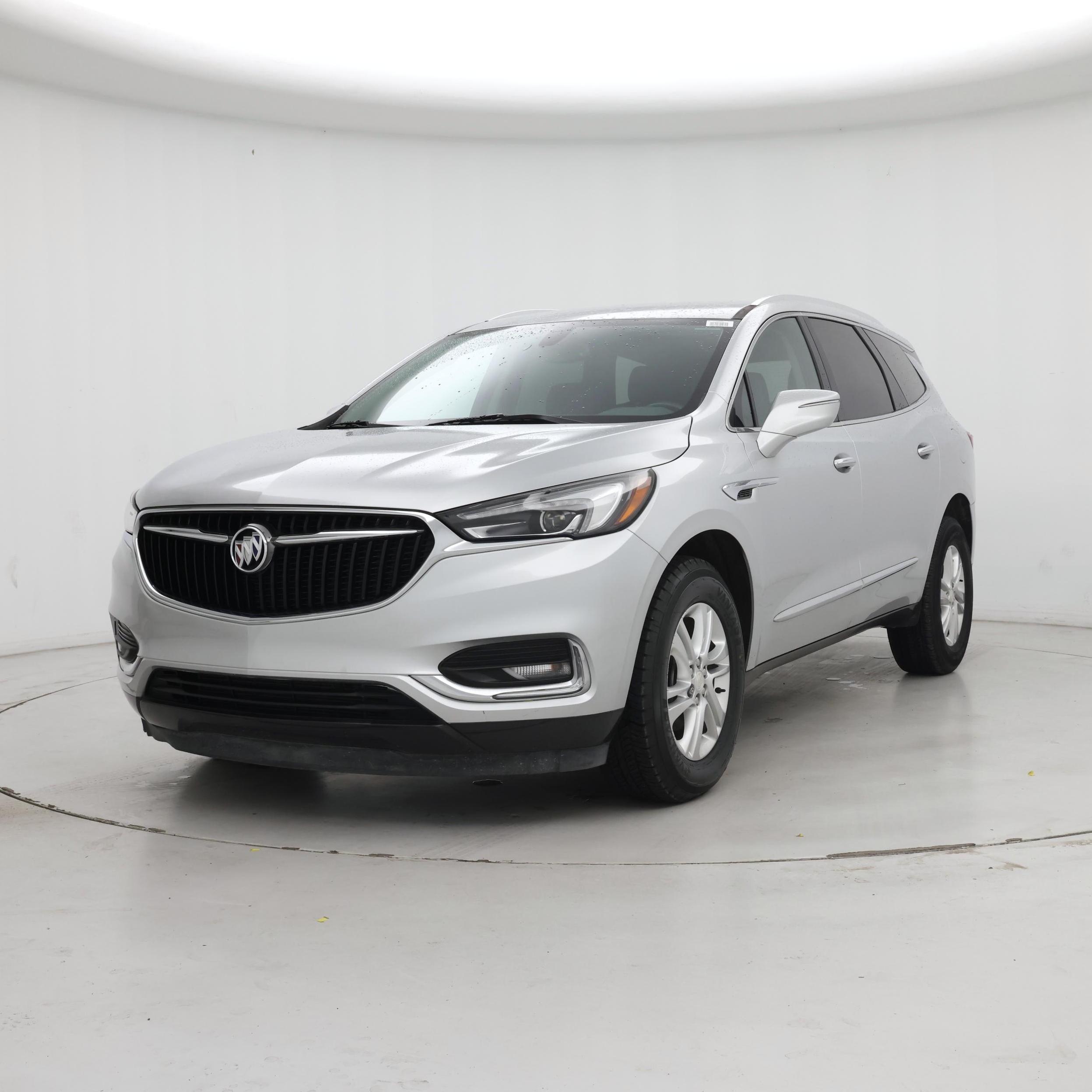 Thumbnail: 2021 Buick Enclave - 4