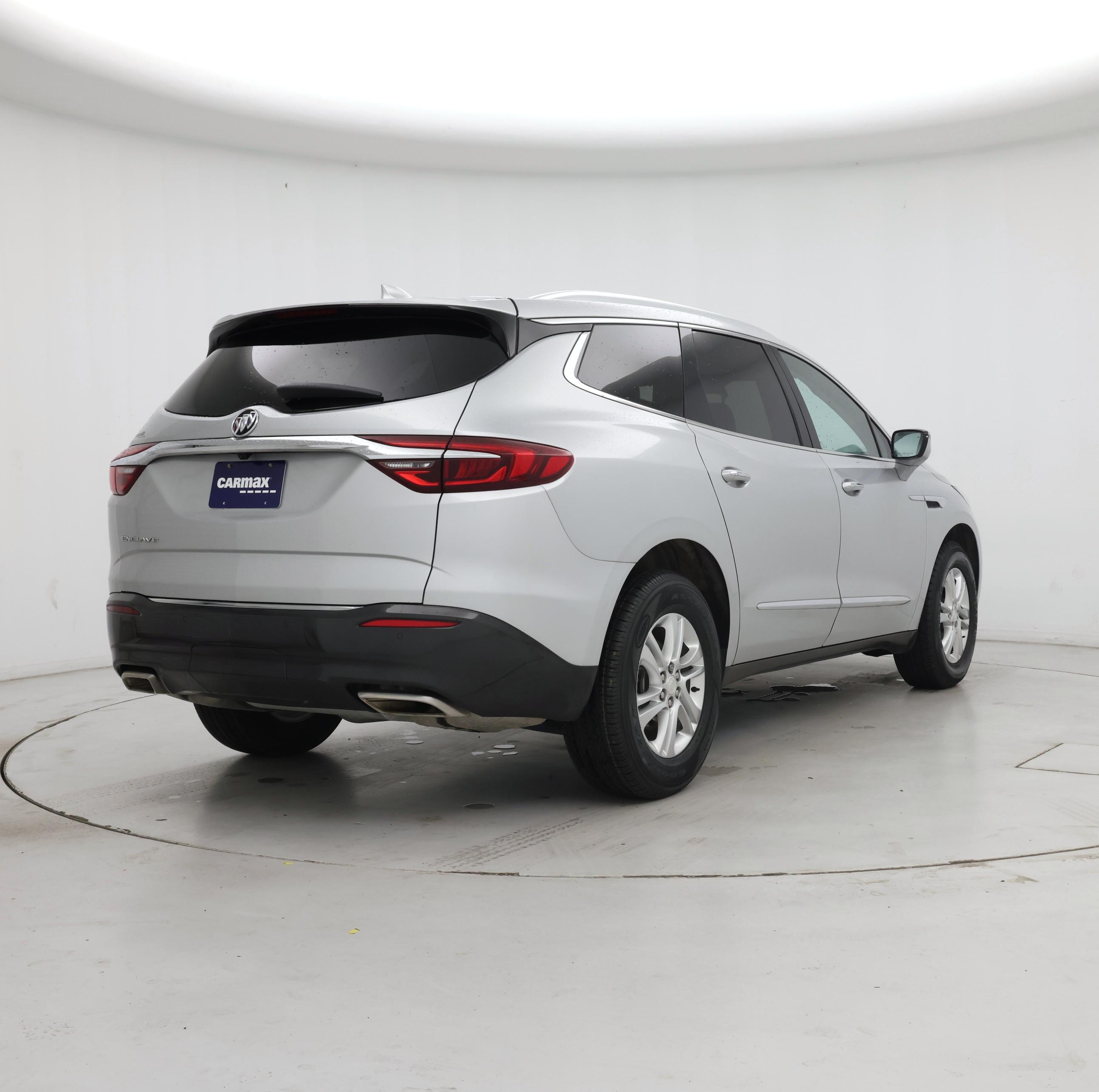 Thumbnail: 2021 Buick Enclave - 8