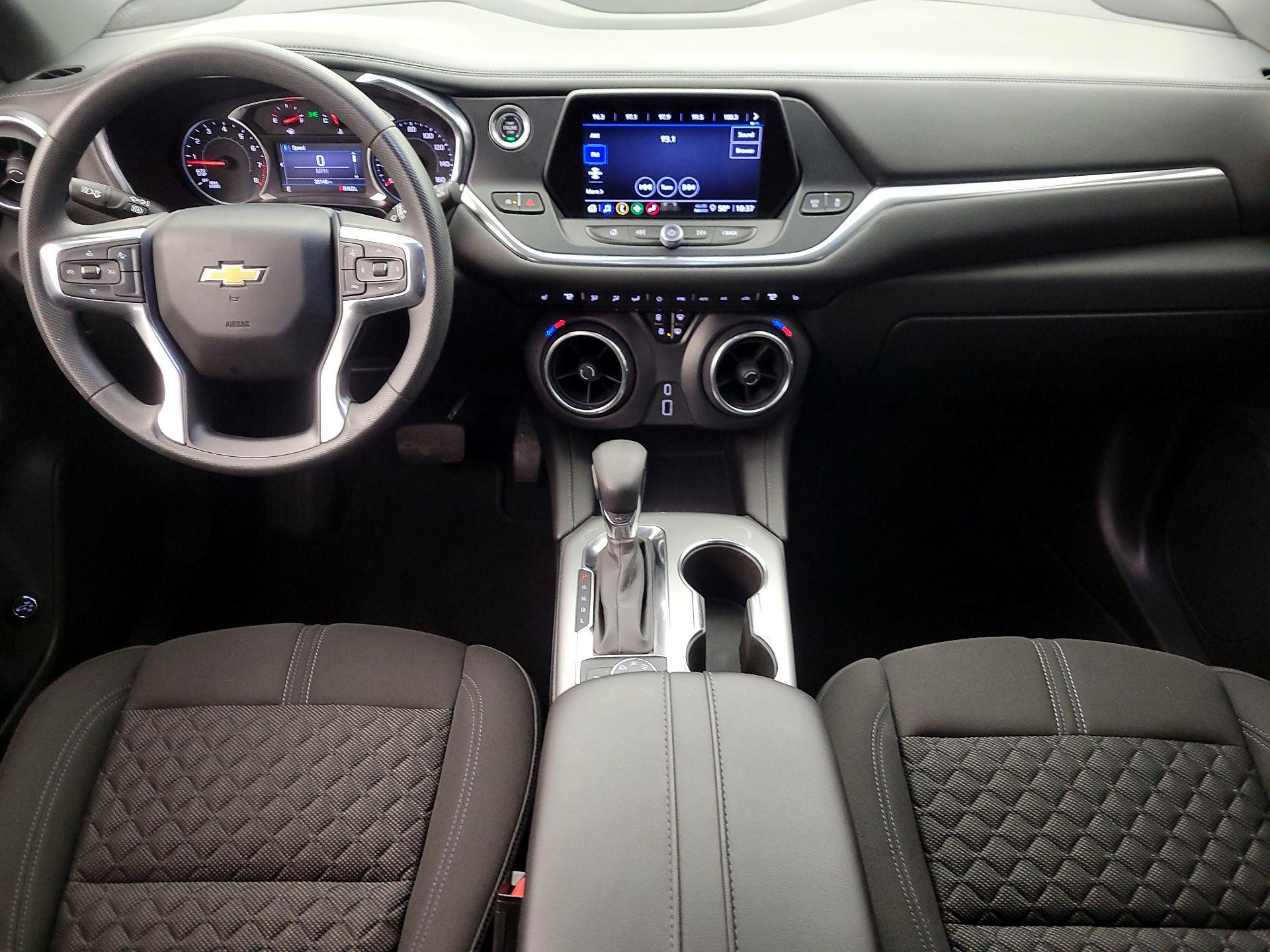 Thumbnail: 2021 Chevrolet Blazer - 9