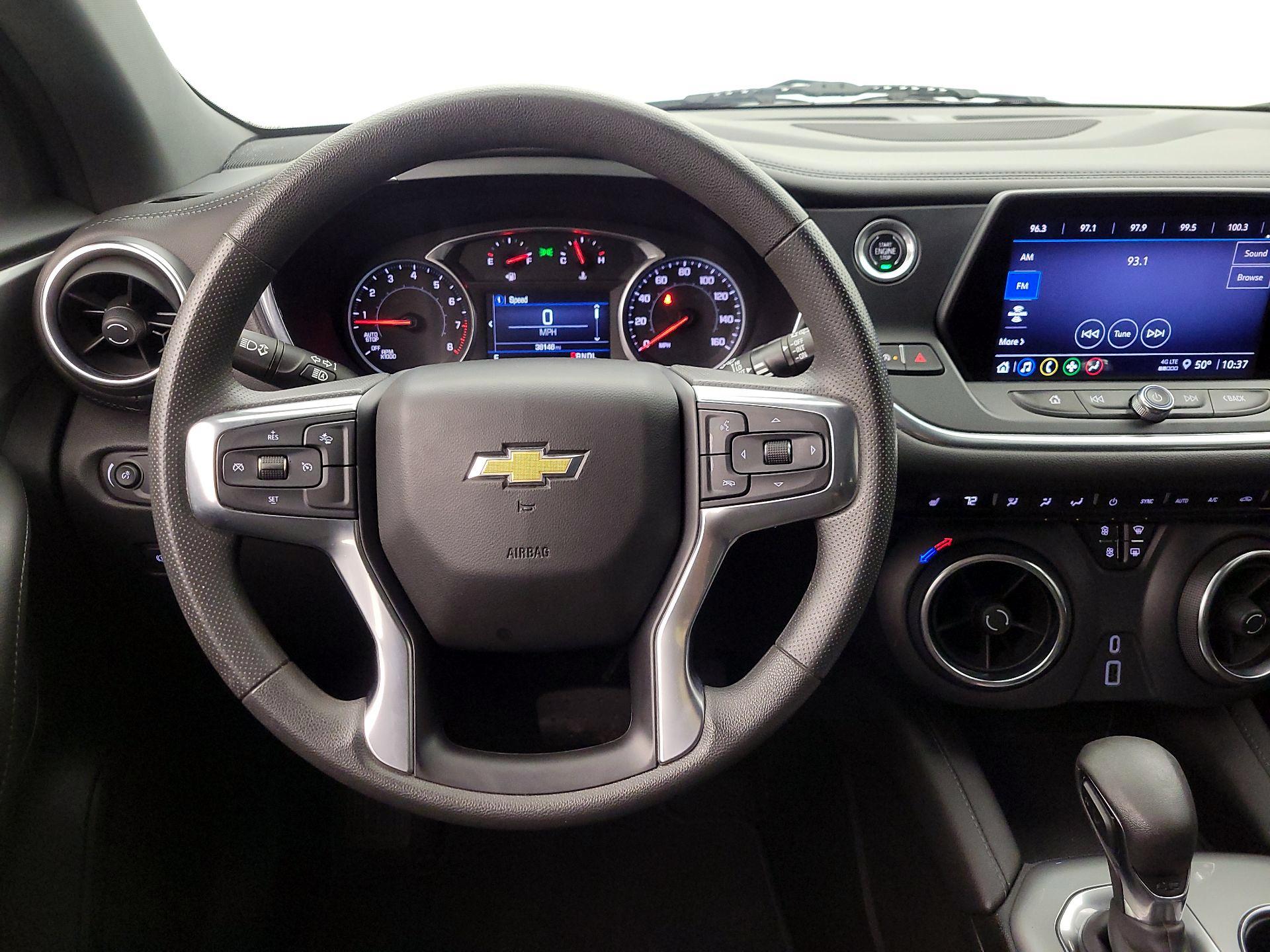 Thumbnail: 2021 Chevrolet Blazer - 10