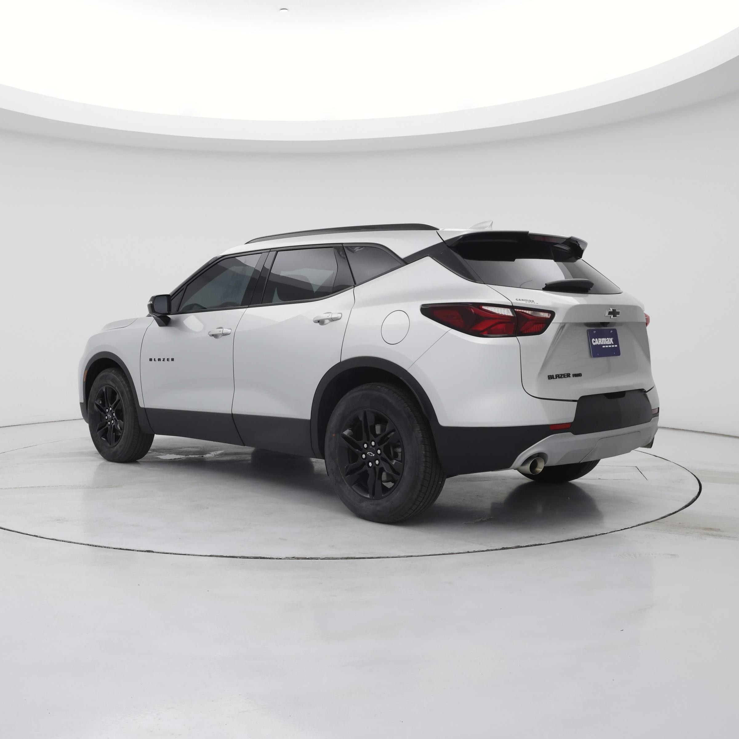 Thumbnail: 2021 Chevrolet Blazer - 2
