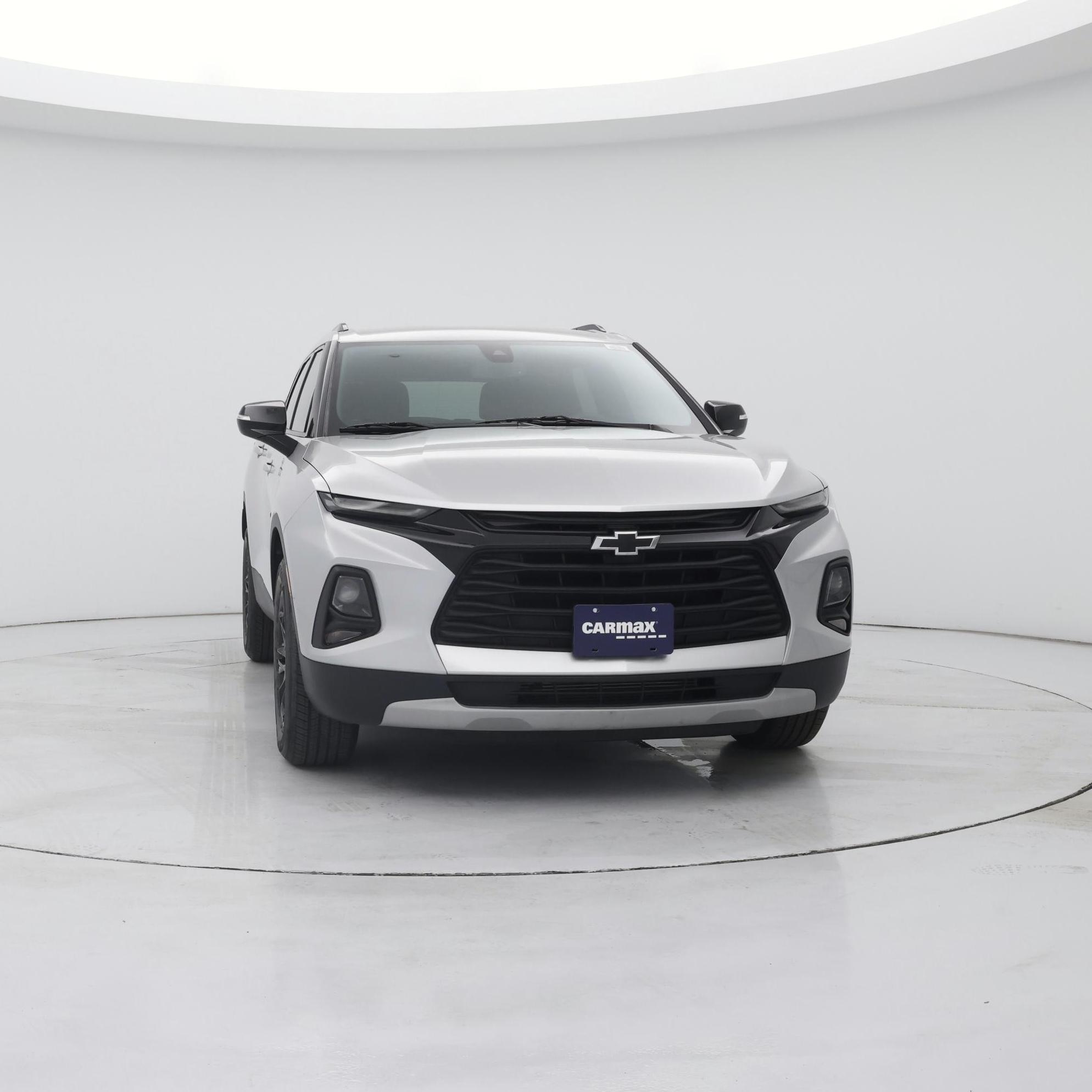 Thumbnail: 2021 Chevrolet Blazer - 5