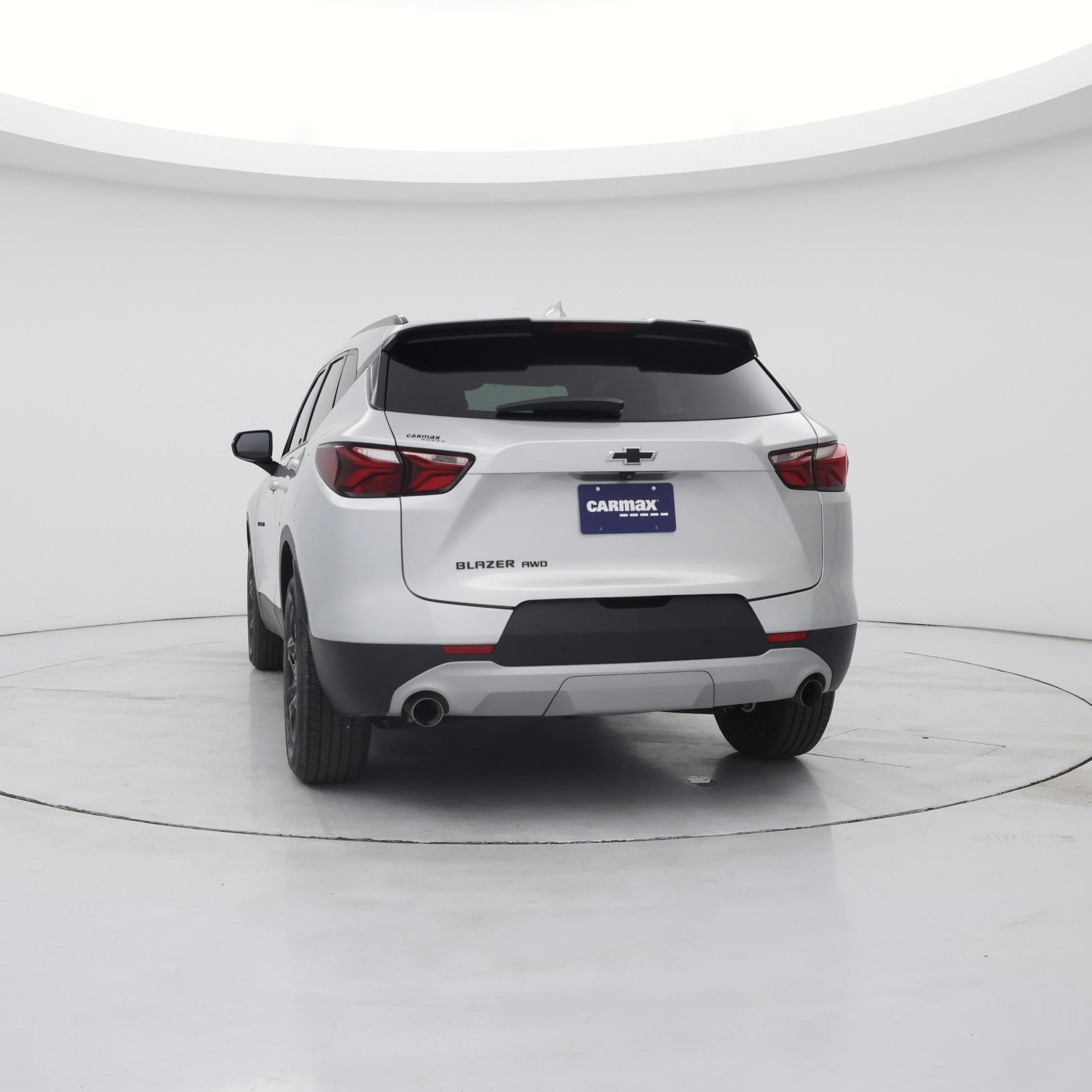 Thumbnail: 2021 Chevrolet Blazer - 6