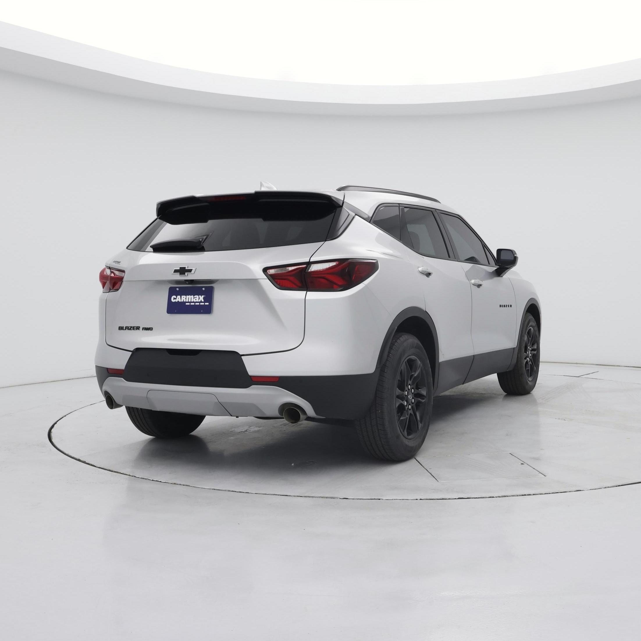 Thumbnail: 2021 Chevrolet Blazer - 8