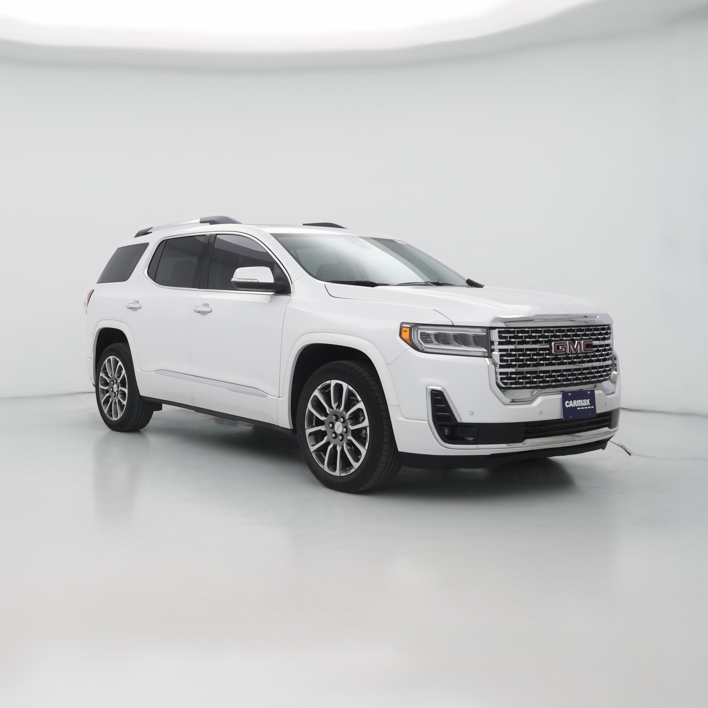 Thumbnail: 2021 GMC Acadia - 1