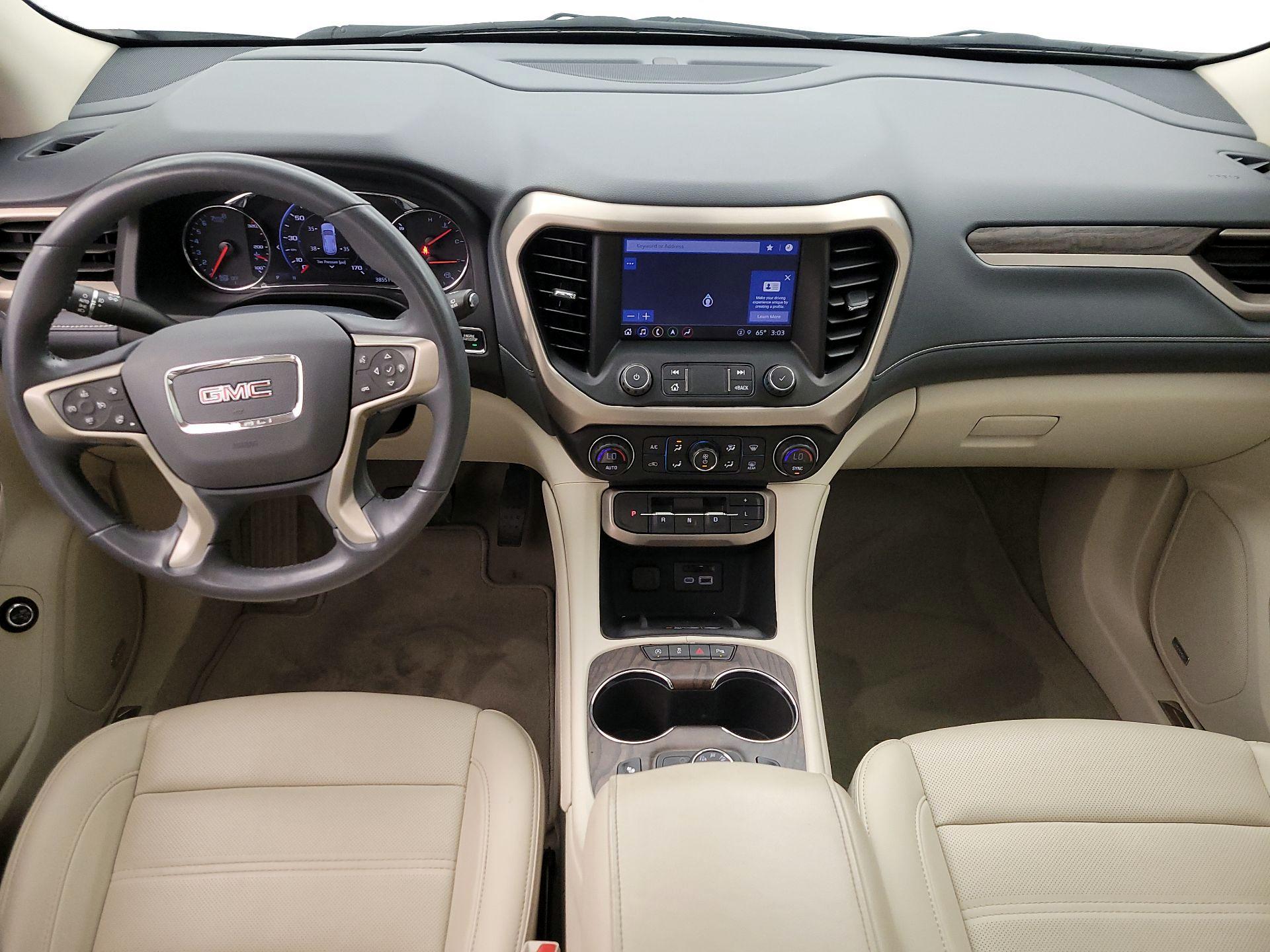 Thumbnail: 2021 GMC Acadia - 9