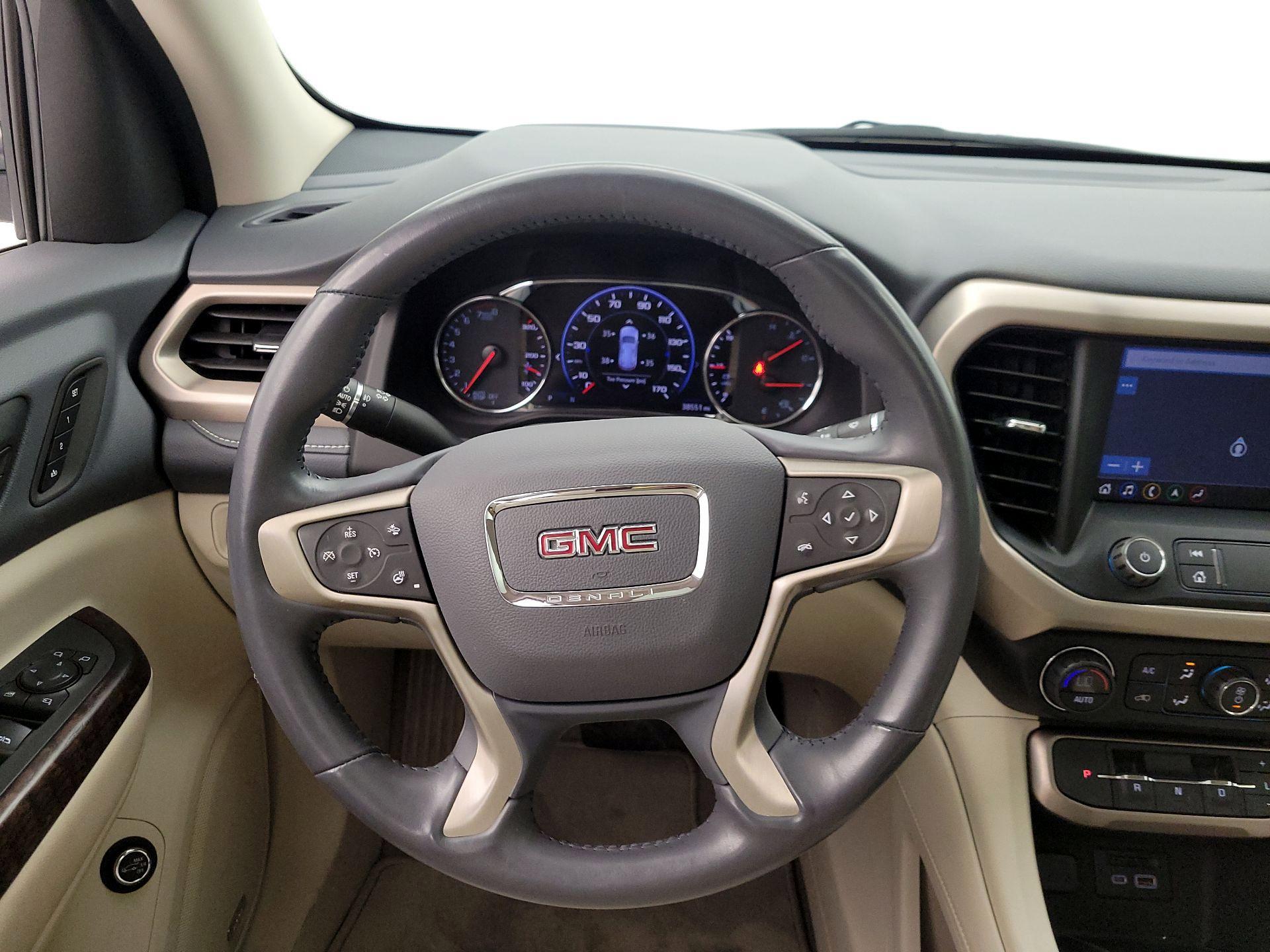 Thumbnail: 2021 GMC Acadia - 10