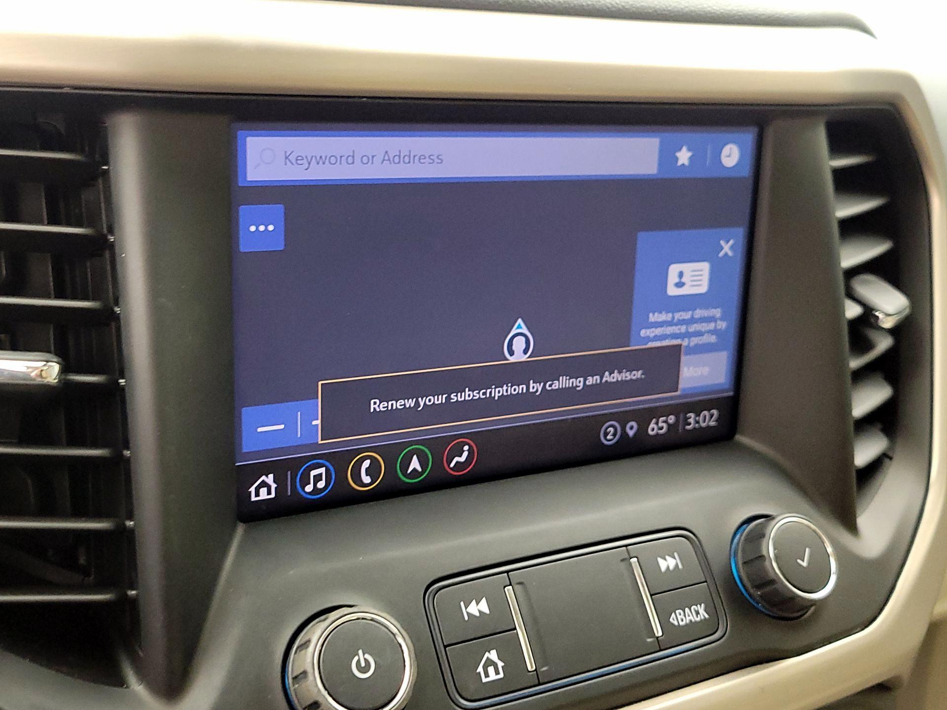 Thumbnail: 2021 GMC Acadia - 14