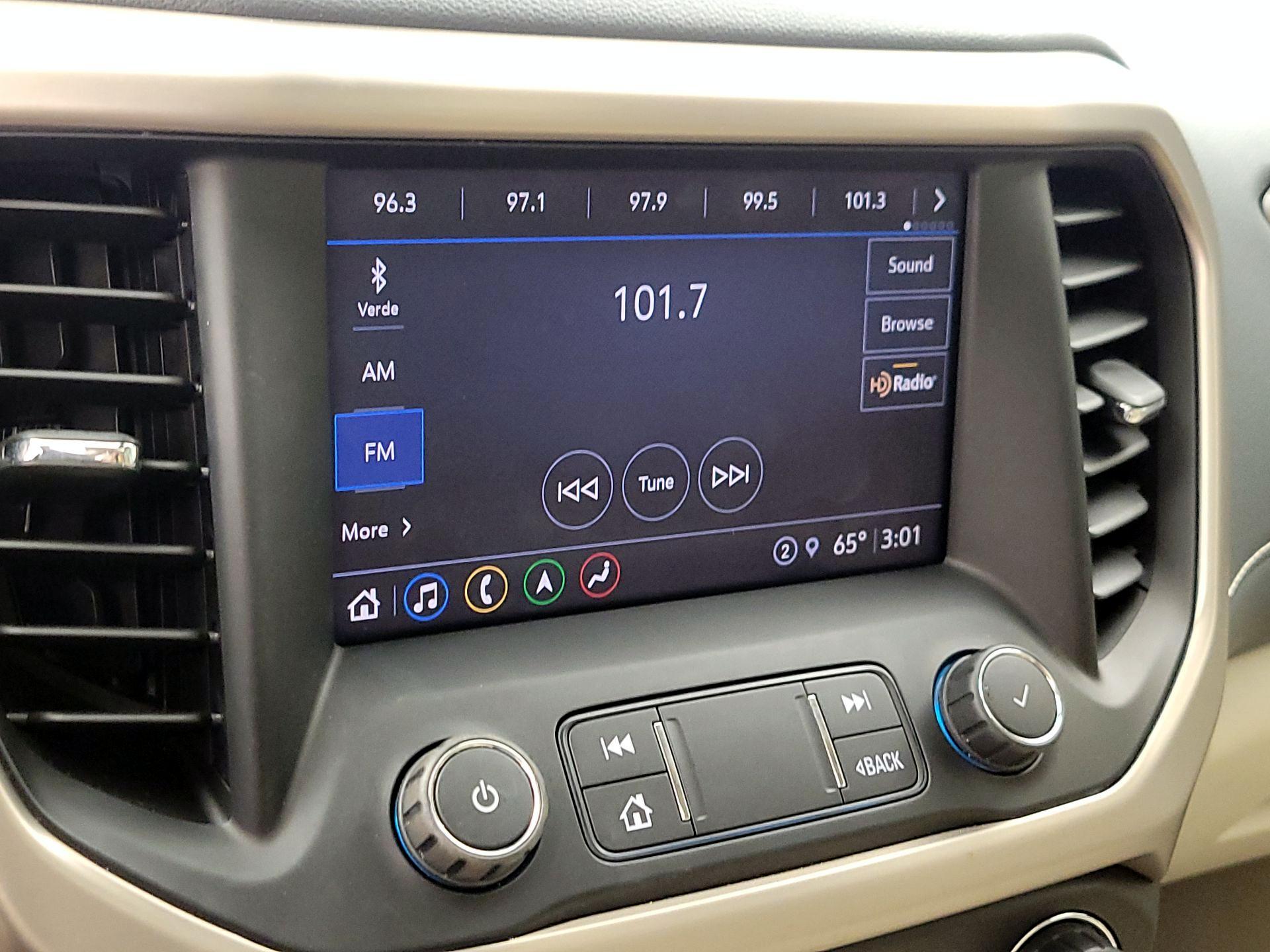 Thumbnail: 2021 GMC Acadia - 16