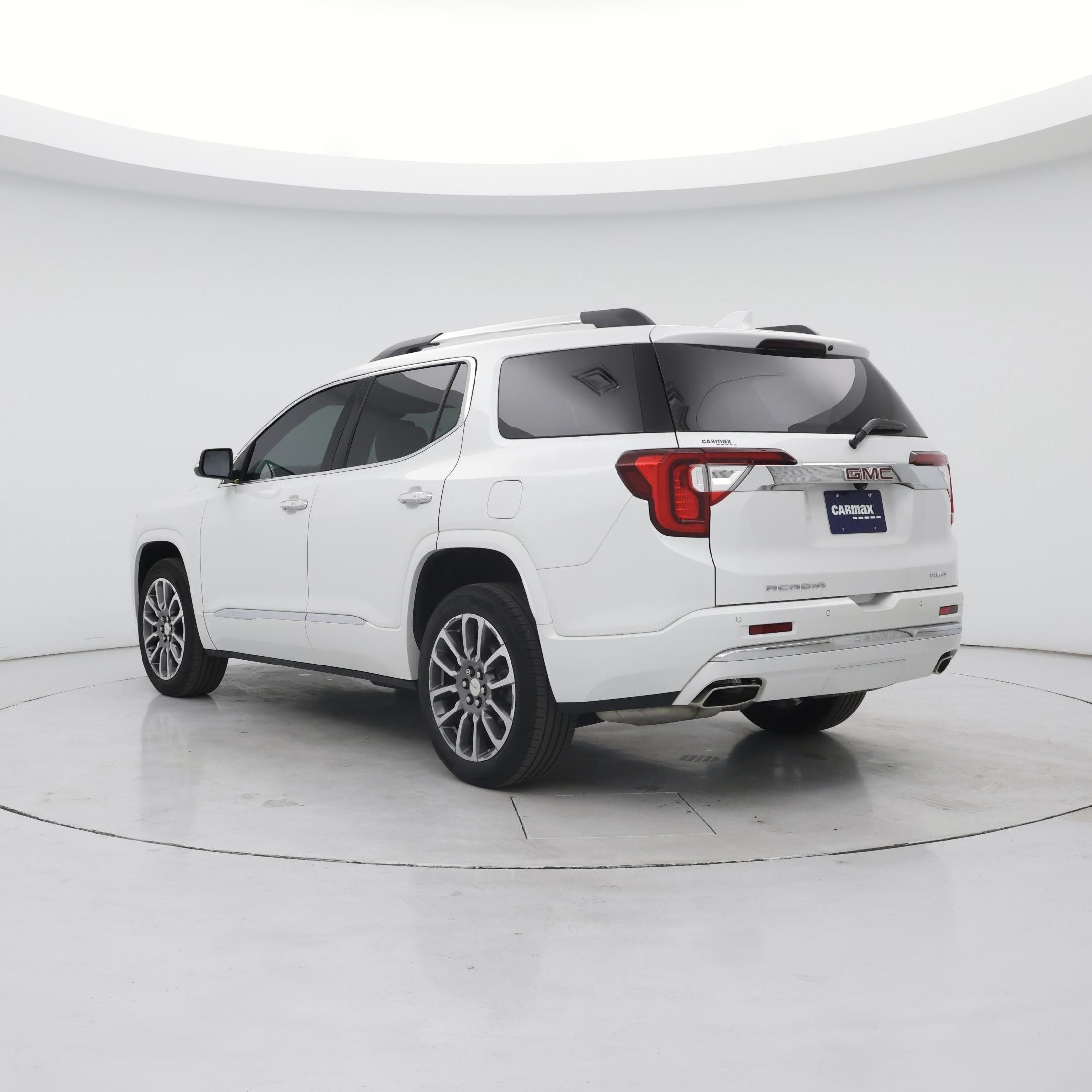 Thumbnail: 2021 GMC Acadia - 2