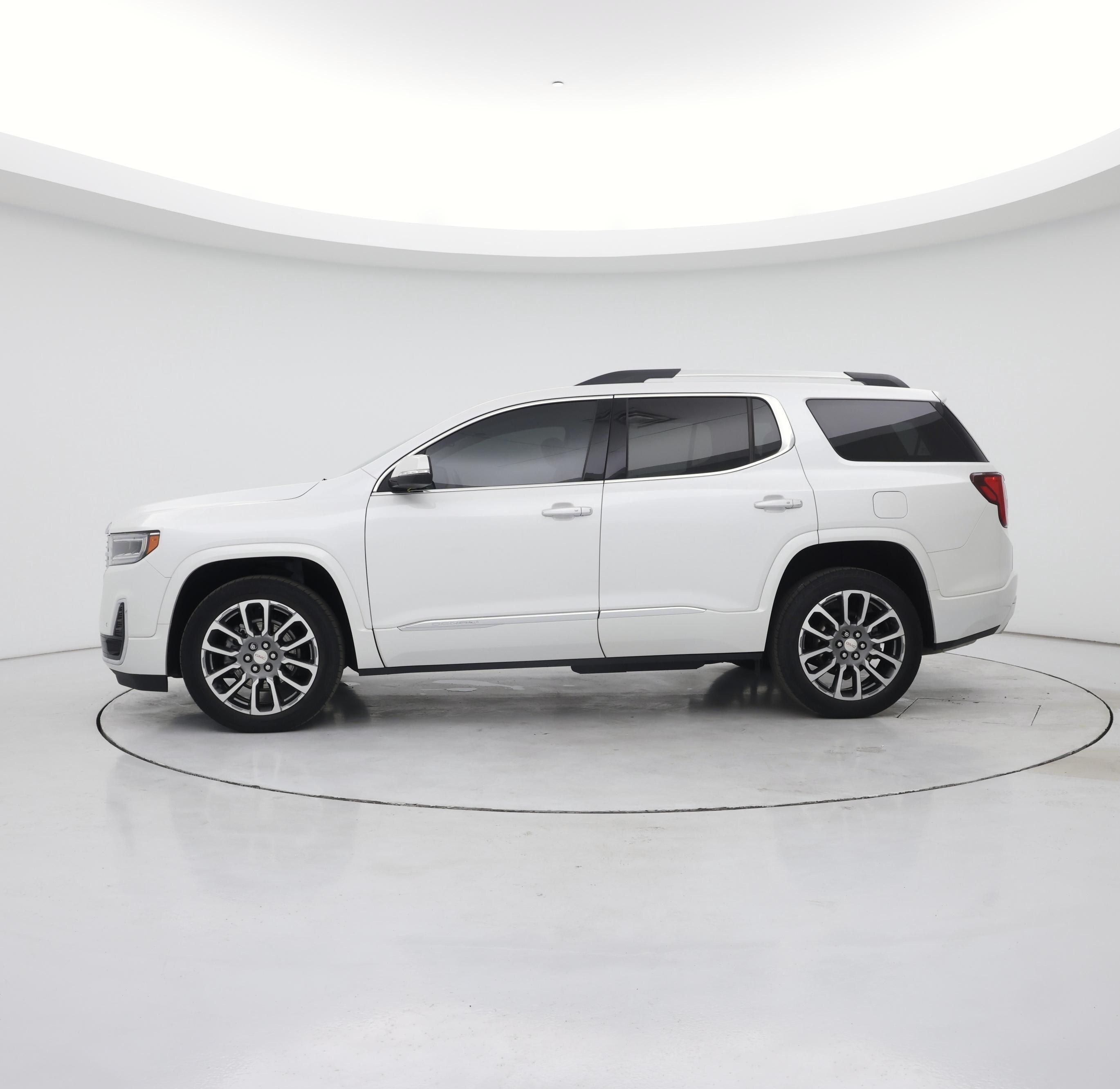 Thumbnail: 2021 GMC Acadia - 3