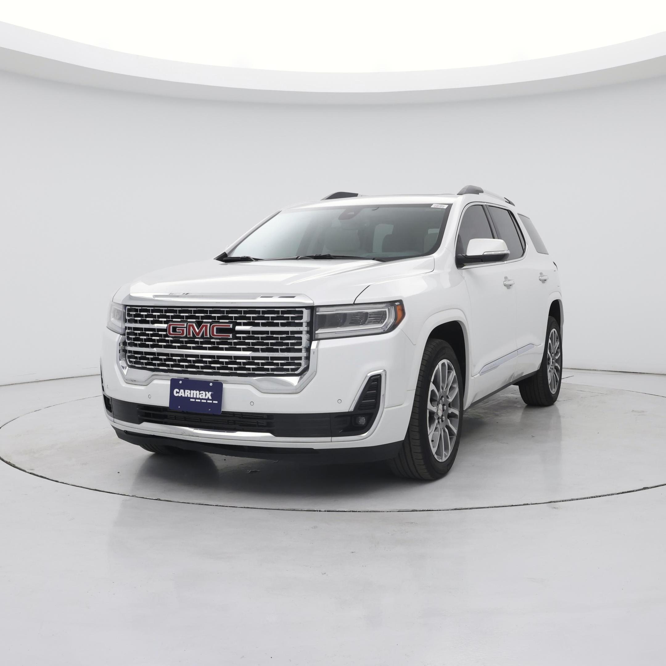 Thumbnail: 2021 GMC Acadia - 4