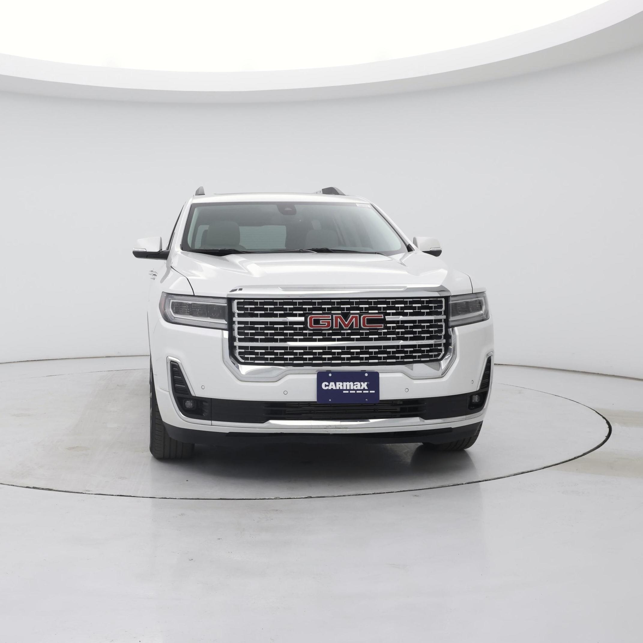 Thumbnail: 2021 GMC Acadia - 5