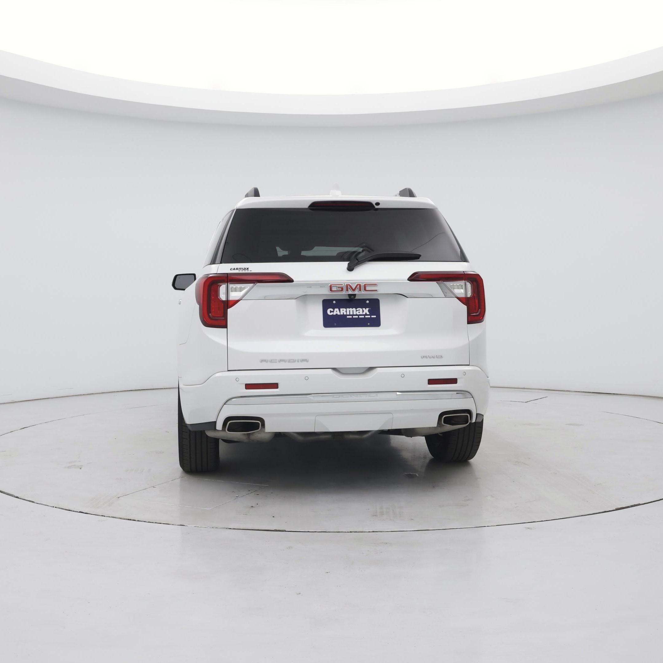 Thumbnail: 2021 GMC Acadia - 6