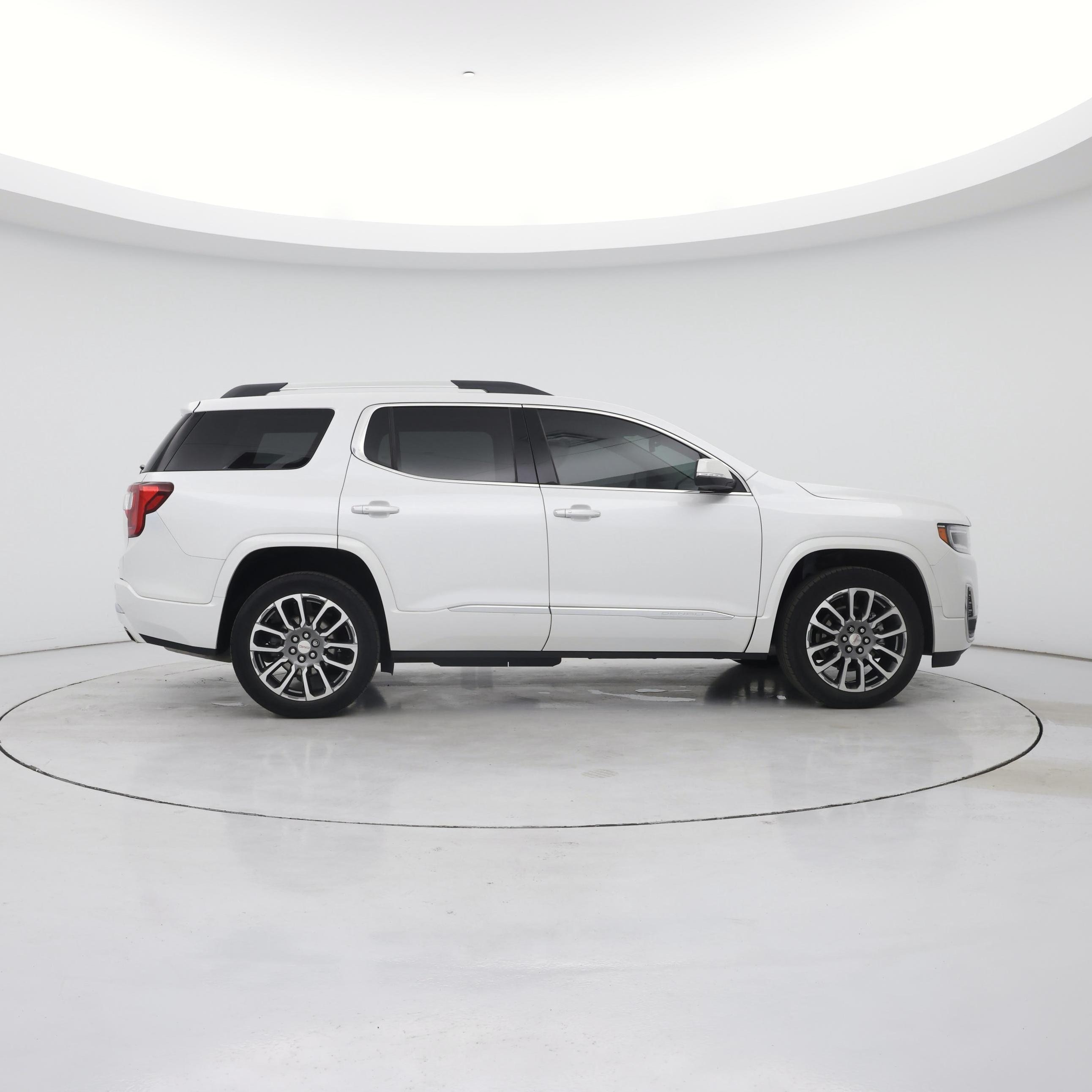 Thumbnail: 2021 GMC Acadia - 7