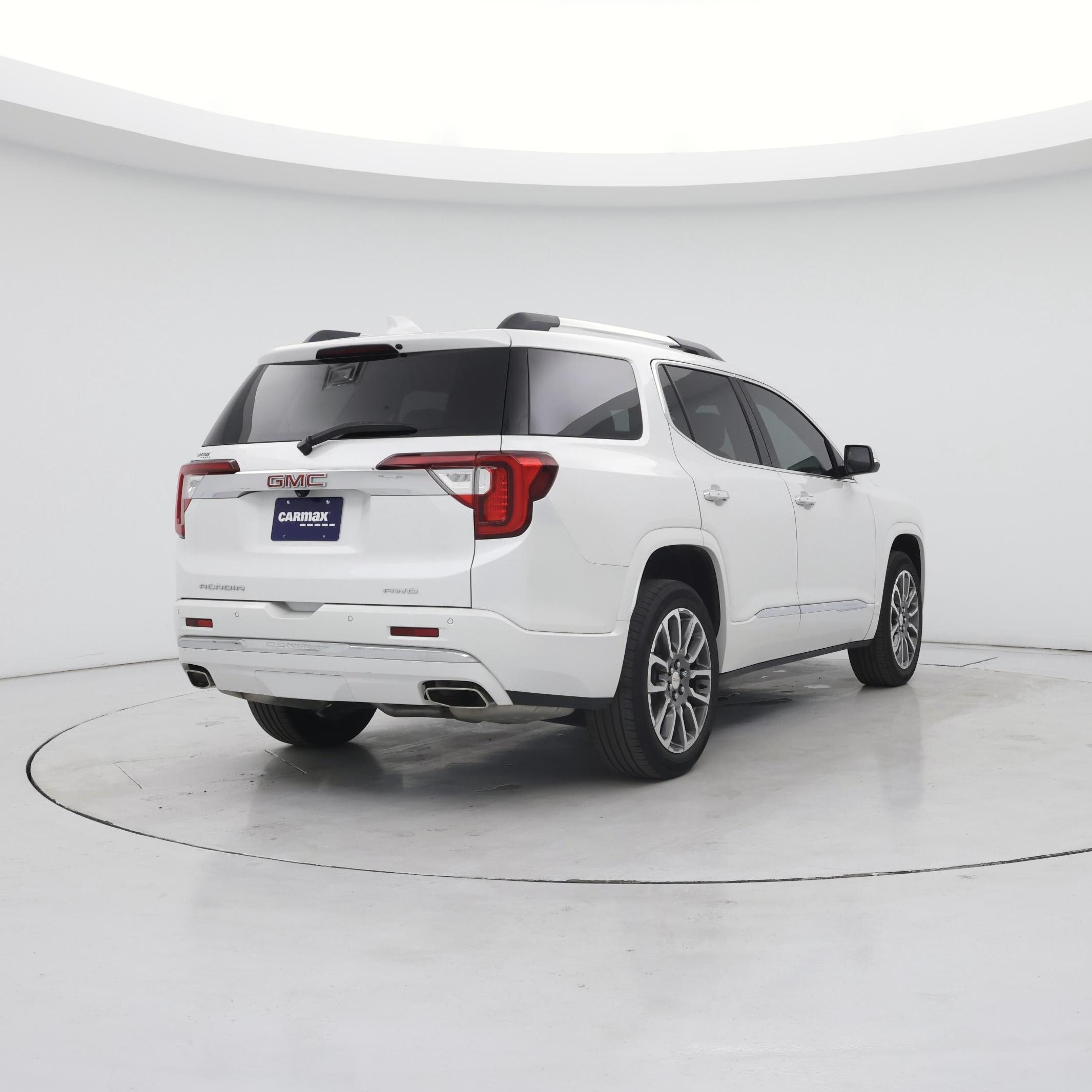 Thumbnail: 2021 GMC Acadia - 8