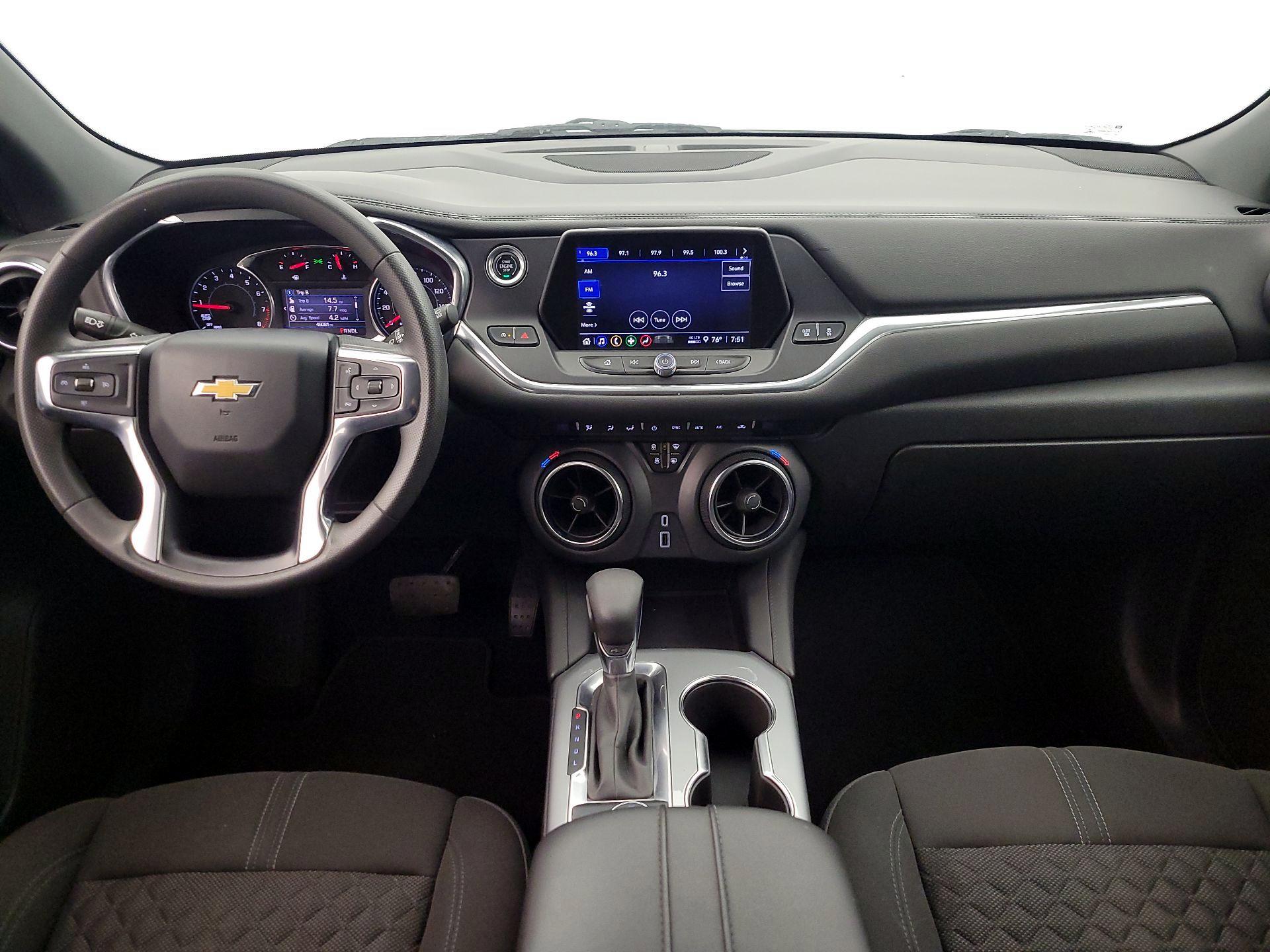 Thumbnail: 2021 Chevrolet Blazer - 9