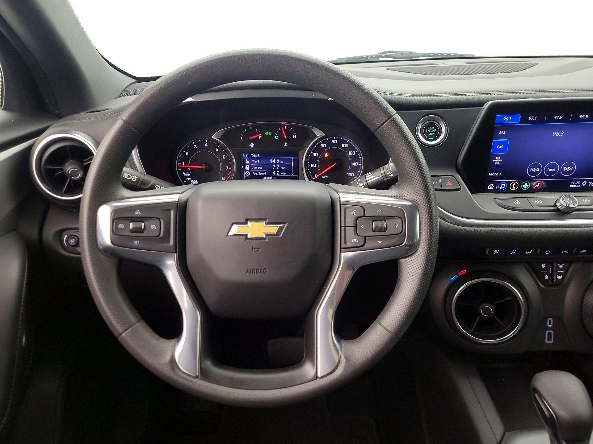 Thumbnail: 2021 Chevrolet Blazer - 10