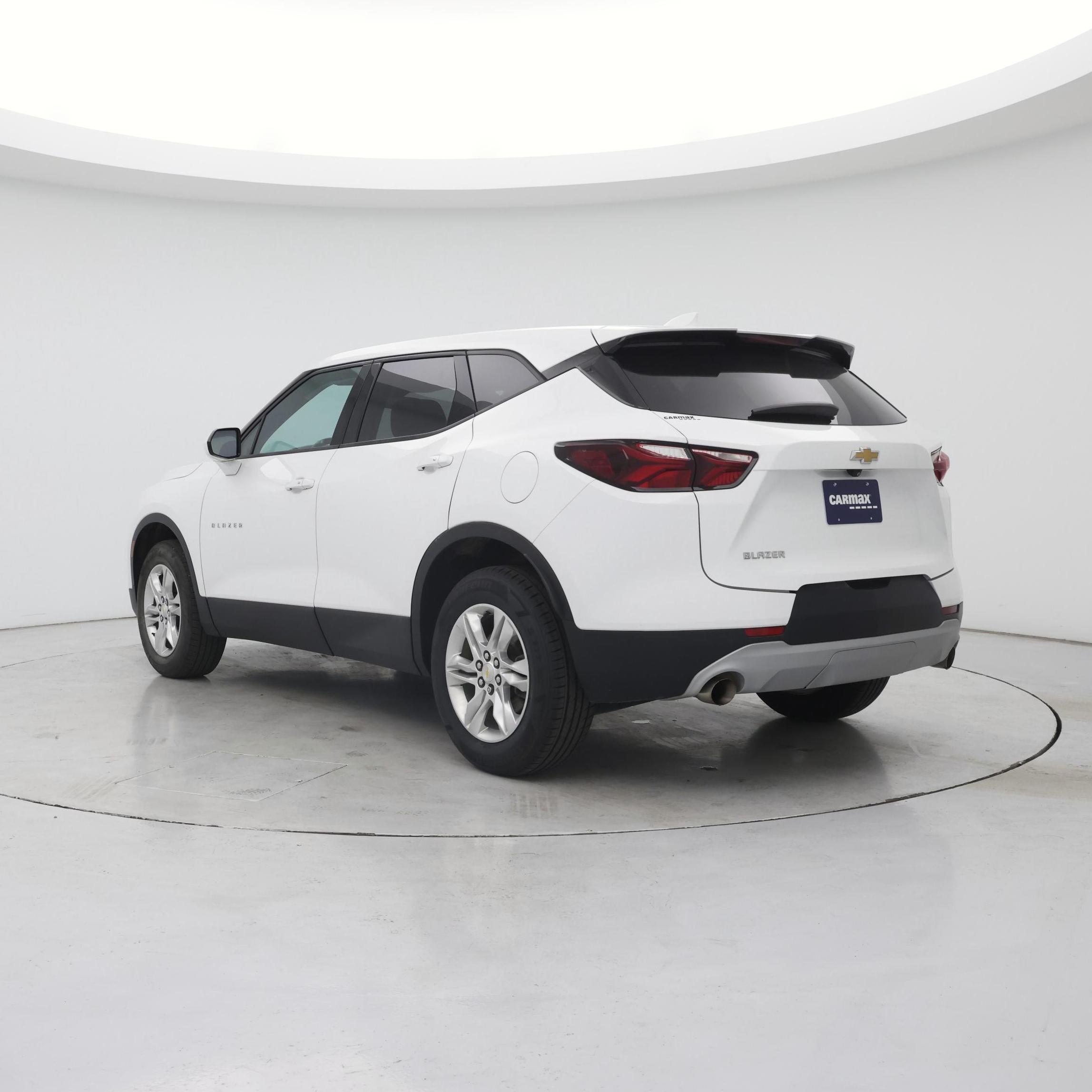 Thumbnail: 2021 Chevrolet Blazer - 2