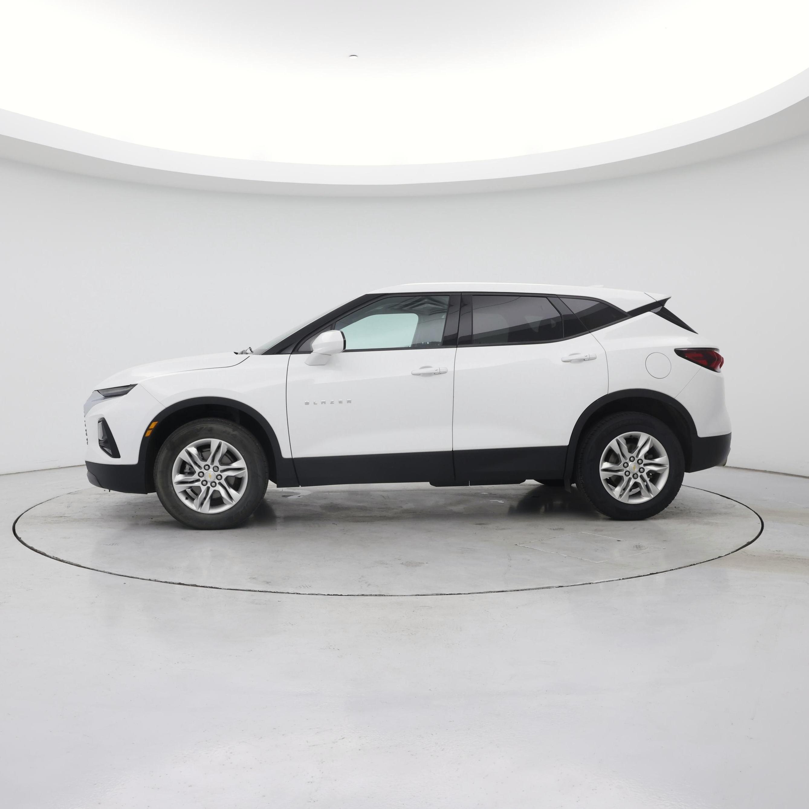 Thumbnail: 2021 Chevrolet Blazer - 3