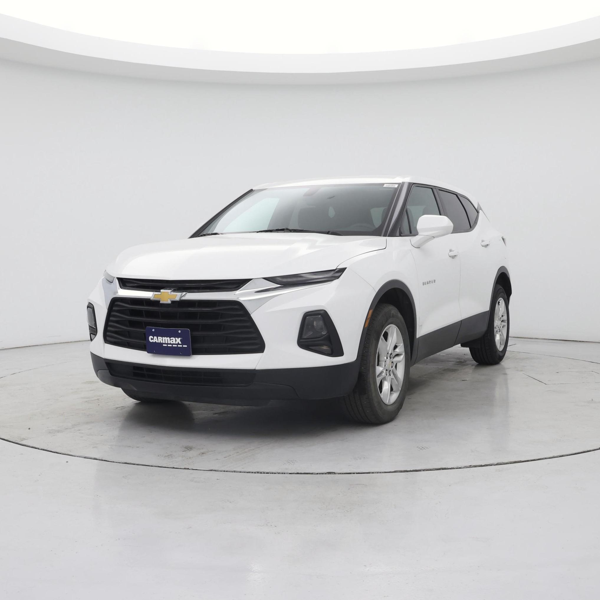 Thumbnail: 2021 Chevrolet Blazer - 4