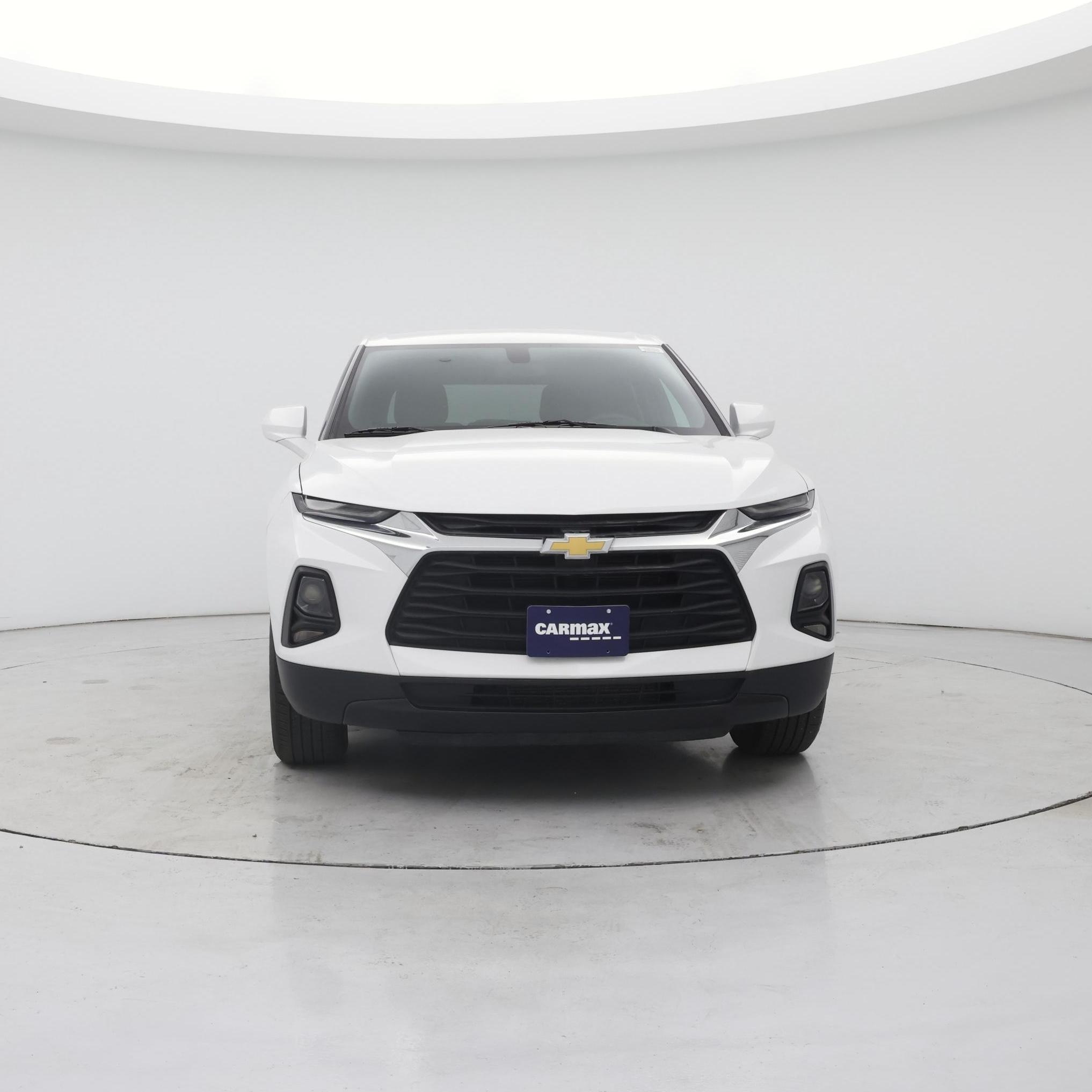 Thumbnail: 2021 Chevrolet Blazer - 5