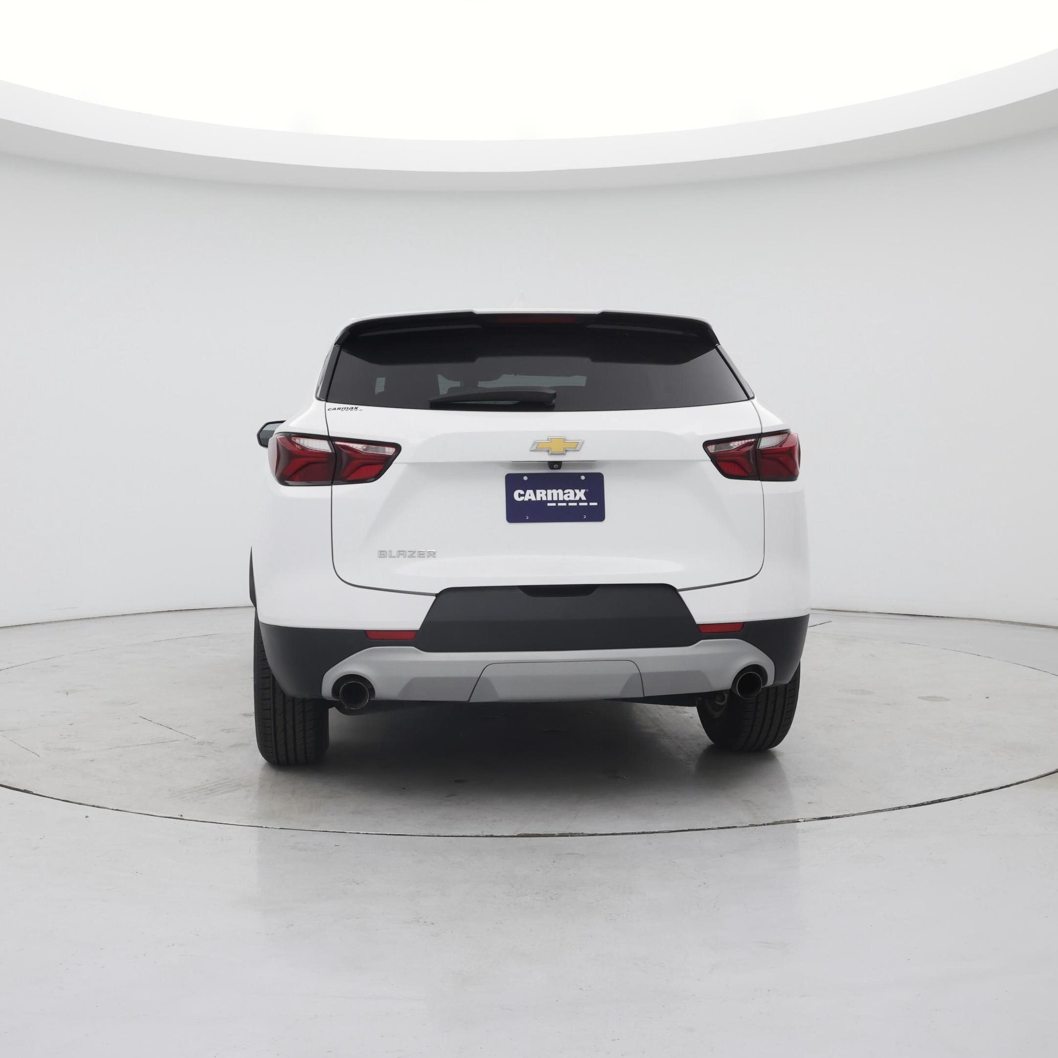 Thumbnail: 2021 Chevrolet Blazer - 6