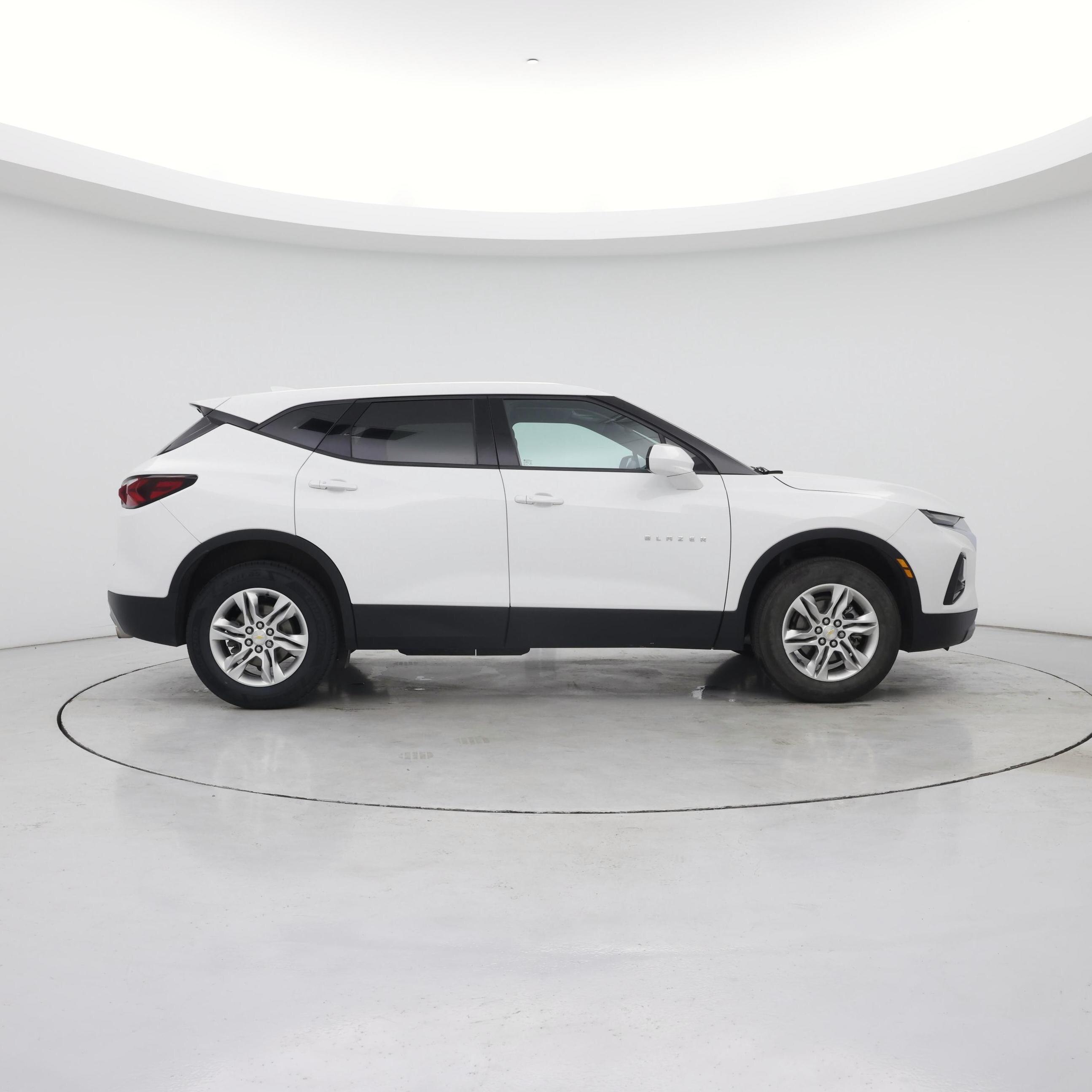 Thumbnail: 2021 Chevrolet Blazer - 7
