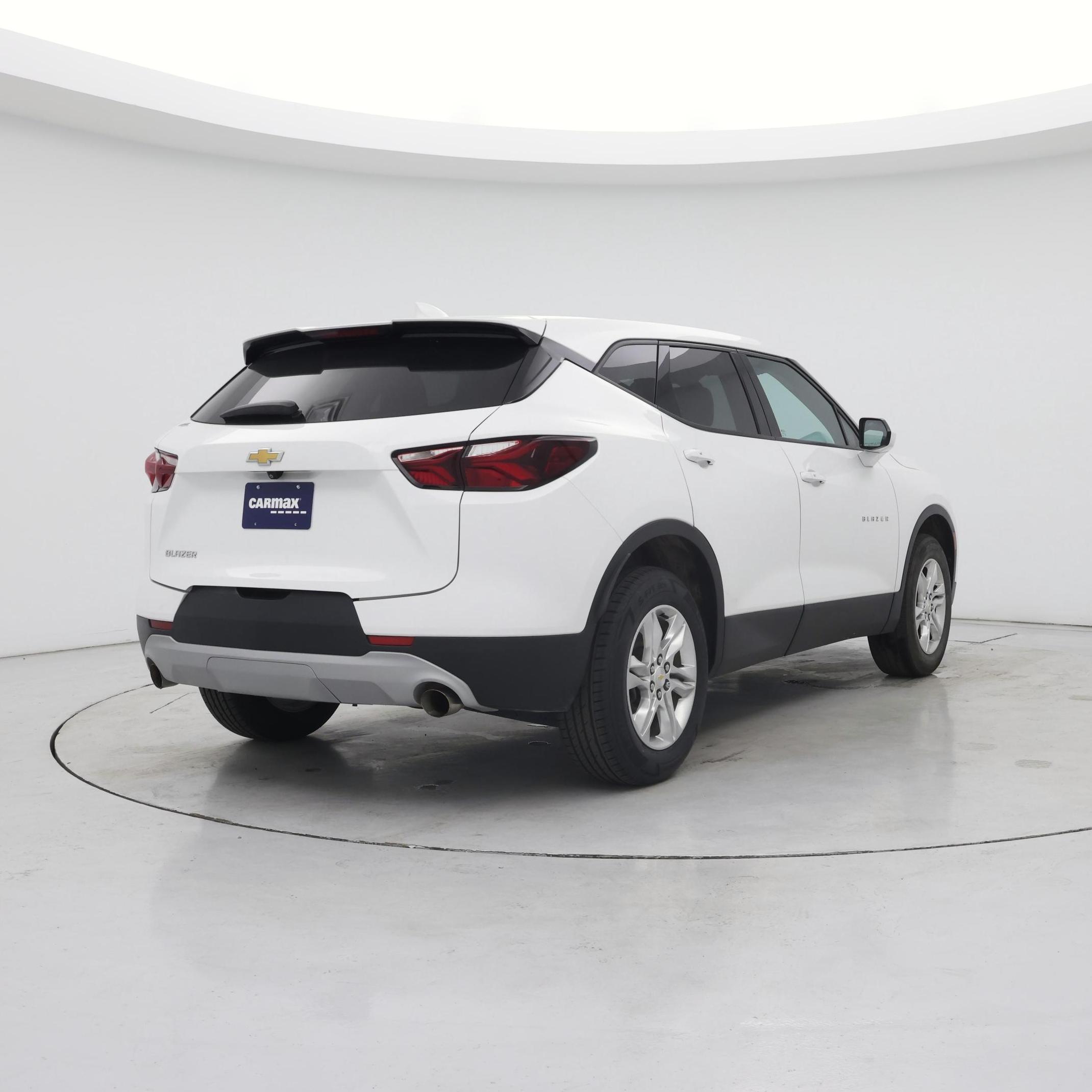 Thumbnail: 2021 Chevrolet Blazer - 8