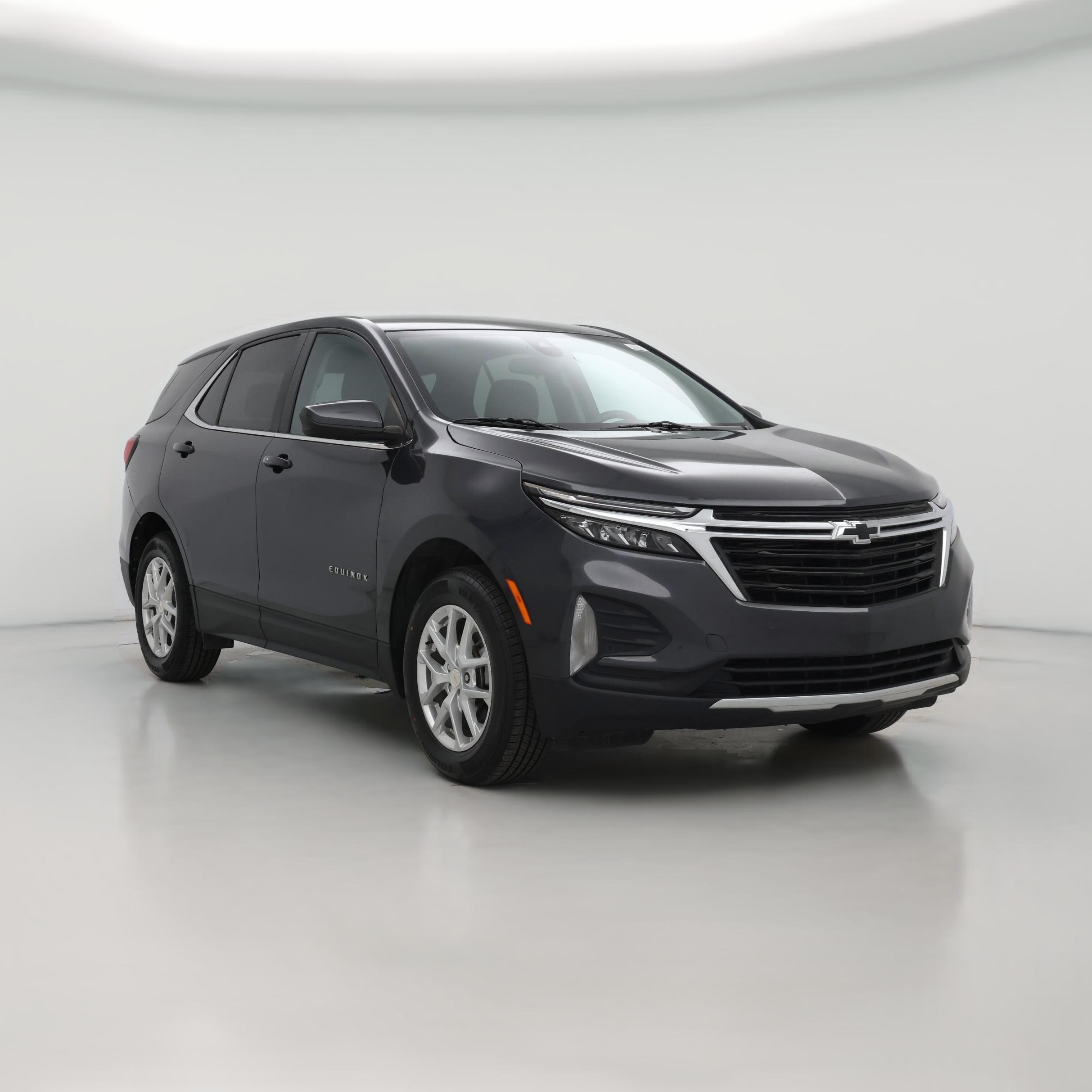 Thumbnail: 2022 Chevrolet Equinox - 1