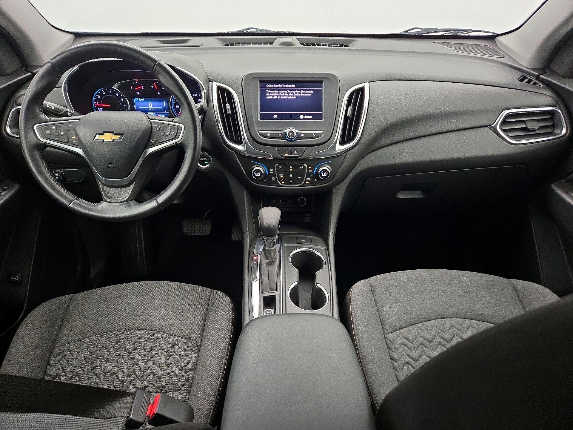 Thumbnail: 2022 Chevrolet Equinox - 9