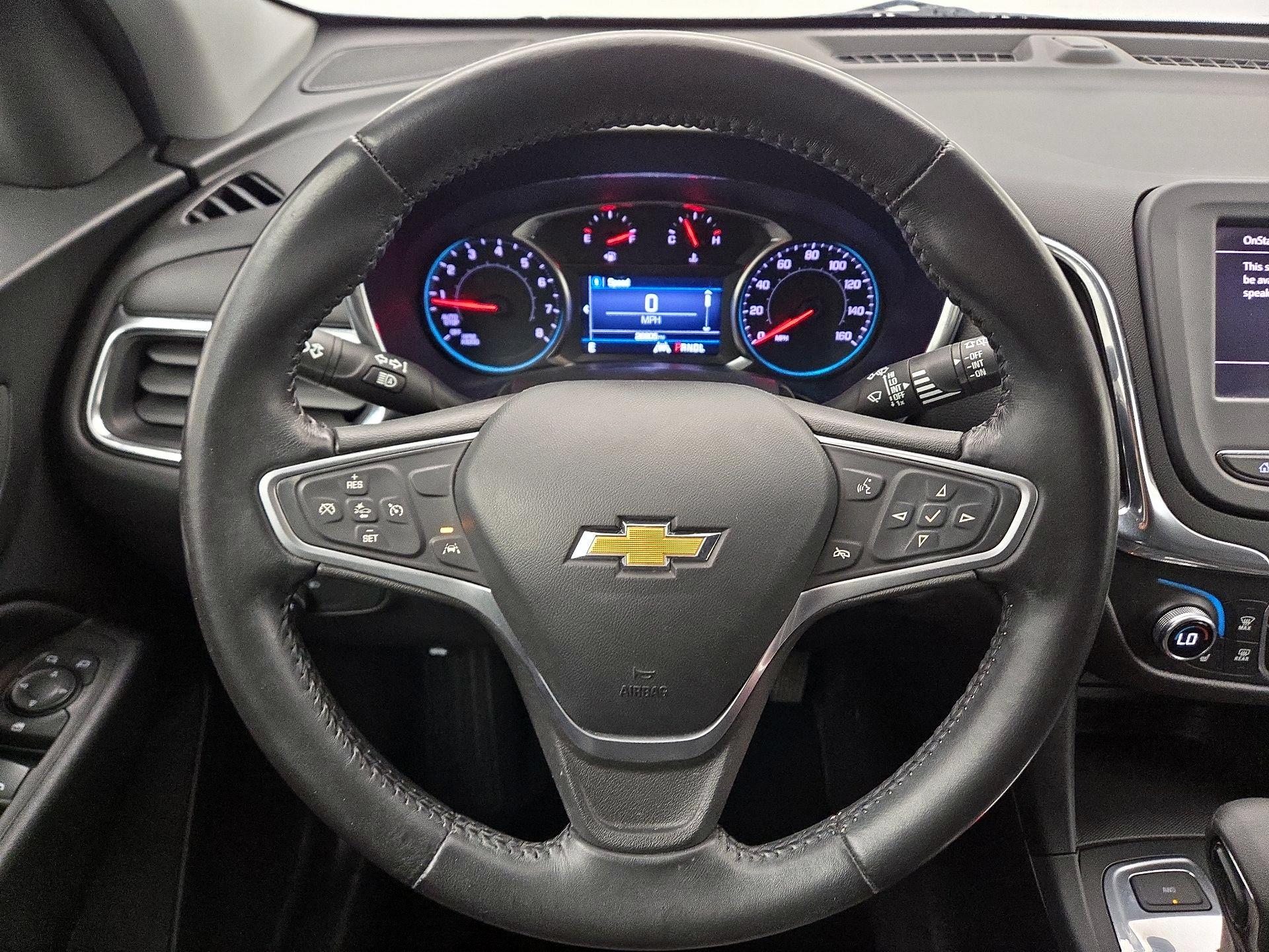 Thumbnail: 2022 Chevrolet Equinox - 10